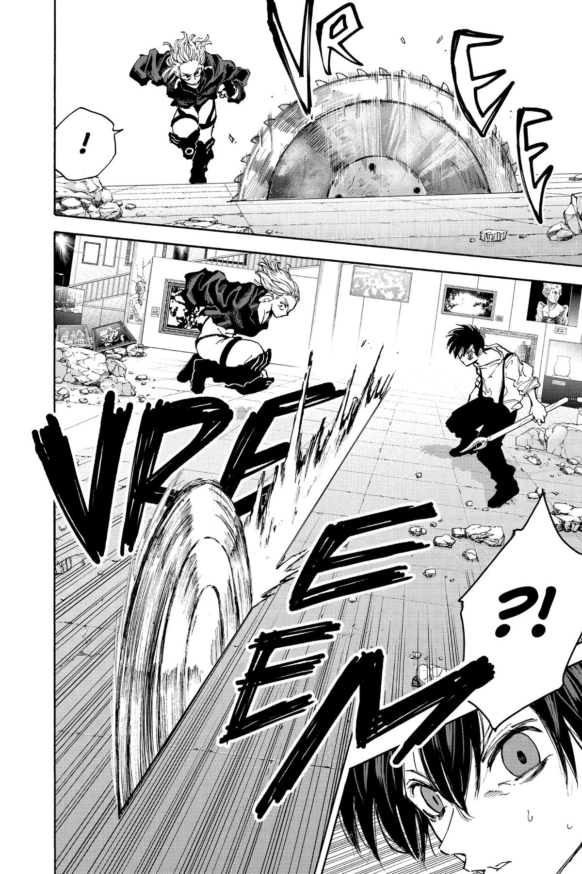 Sakamoto Days Chapter 161 — page 11