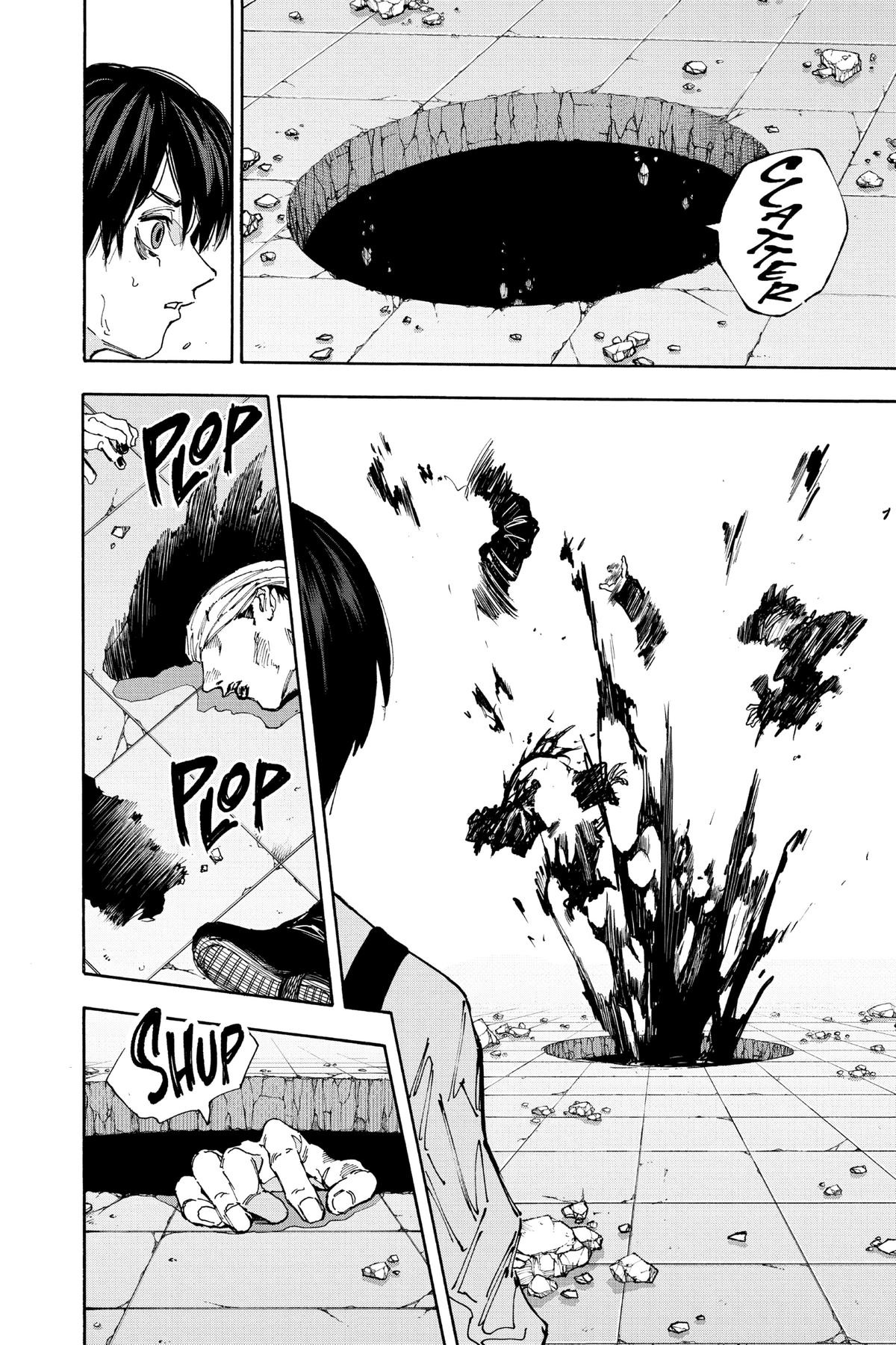 Sakamoto Days Chapter 161 — page 13