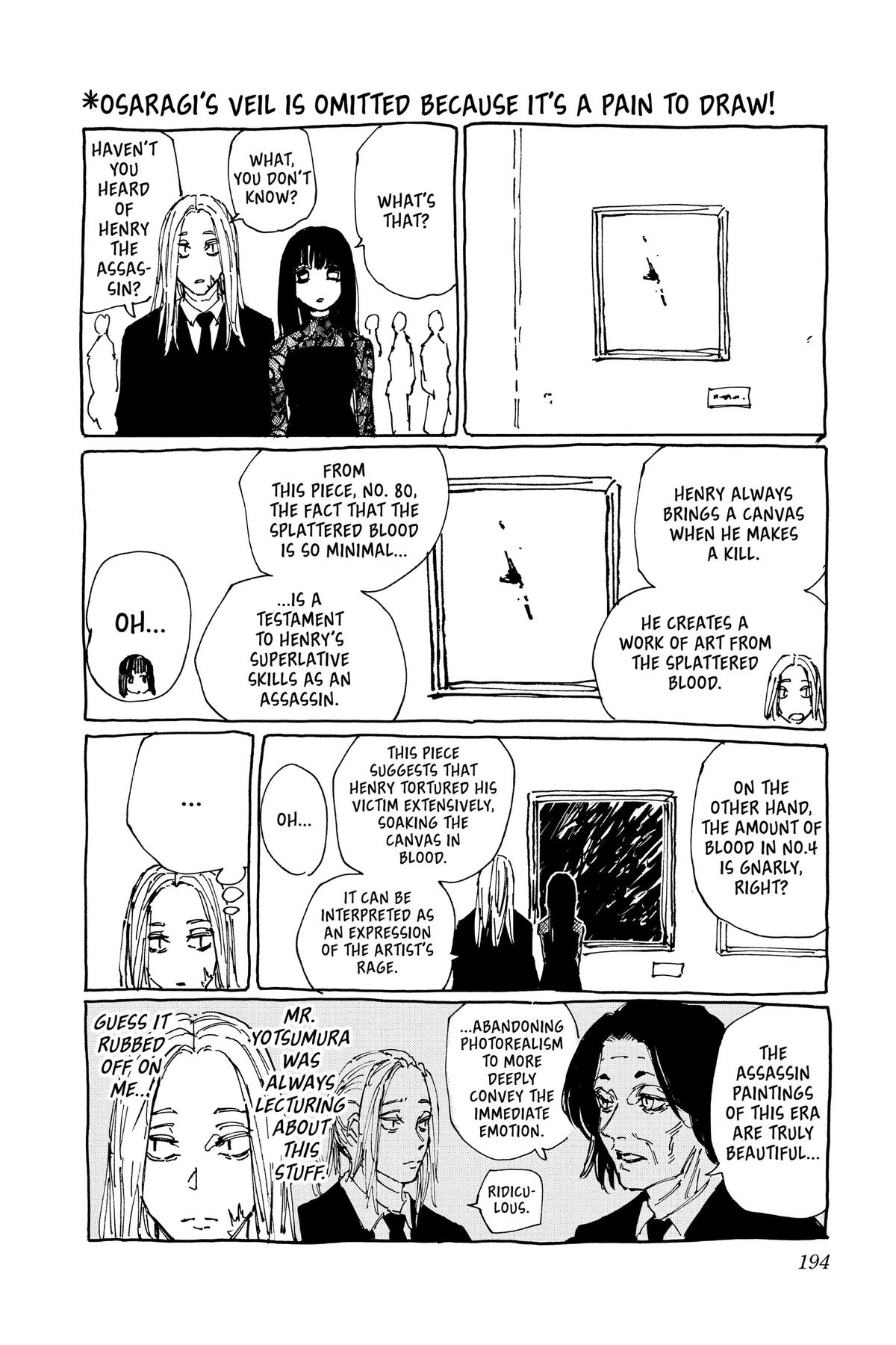 Sakamoto Days Chapter 161 — page 19