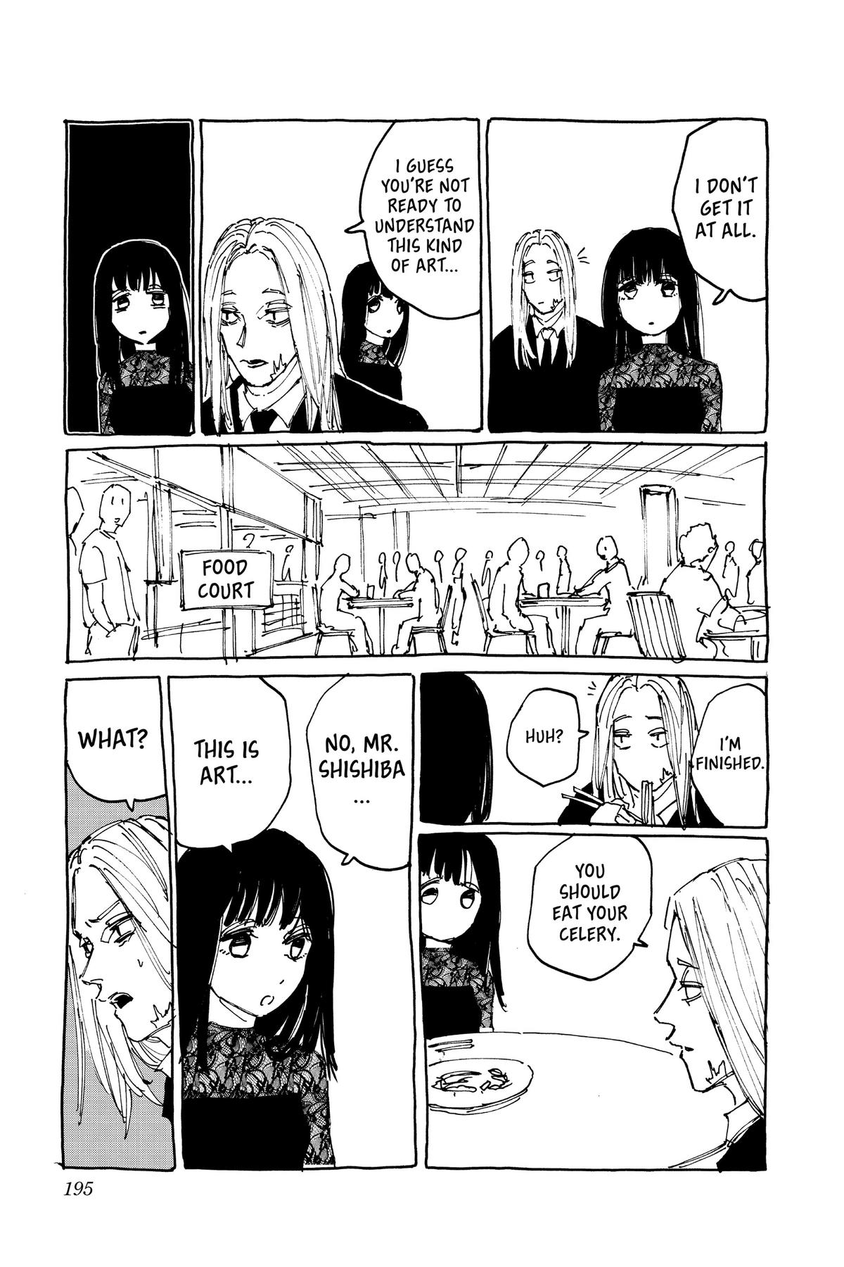 Sakamoto Days Chapter 161 — page 20