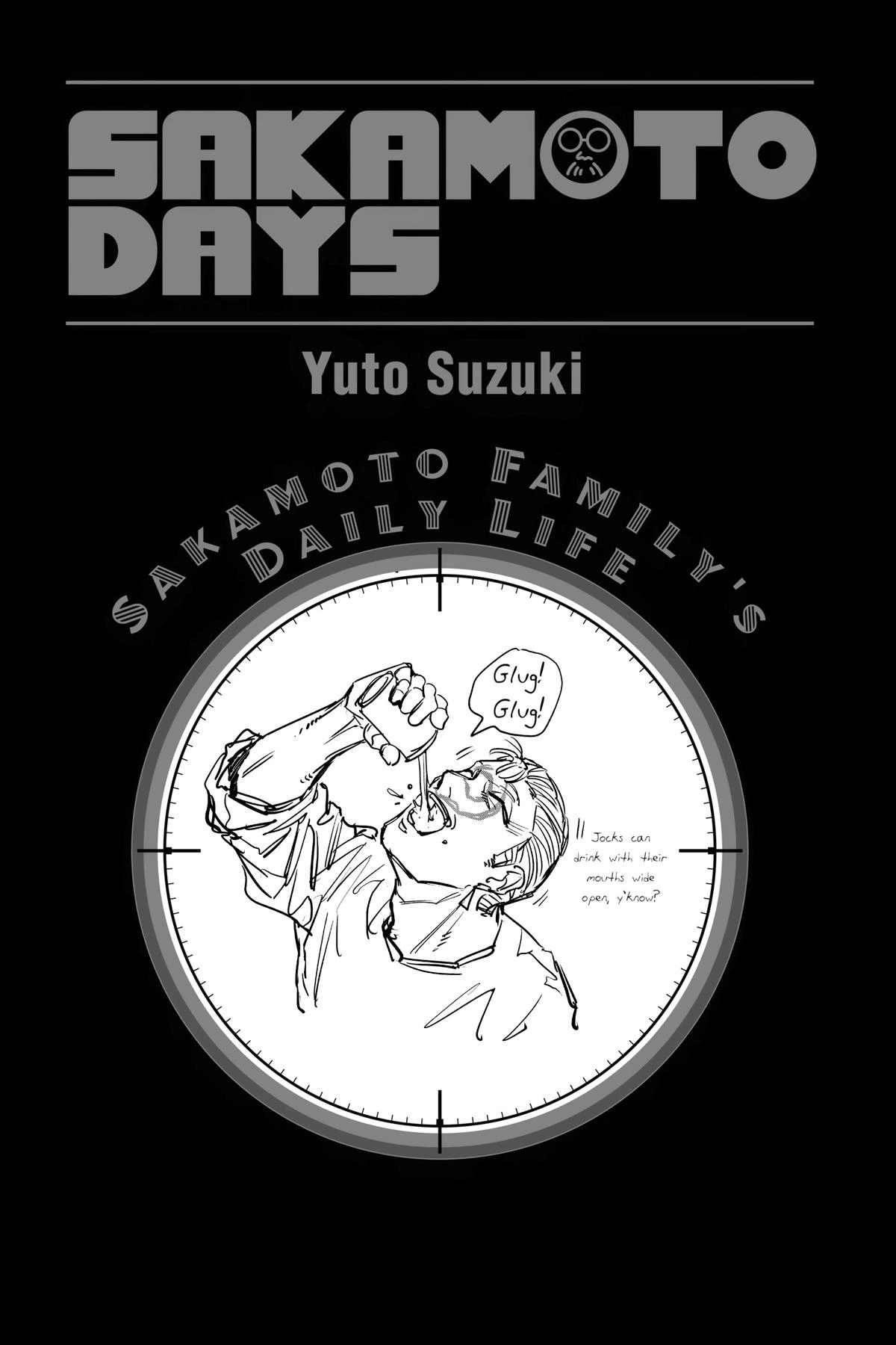 Sakamoto Days Chapter 161 — page 24