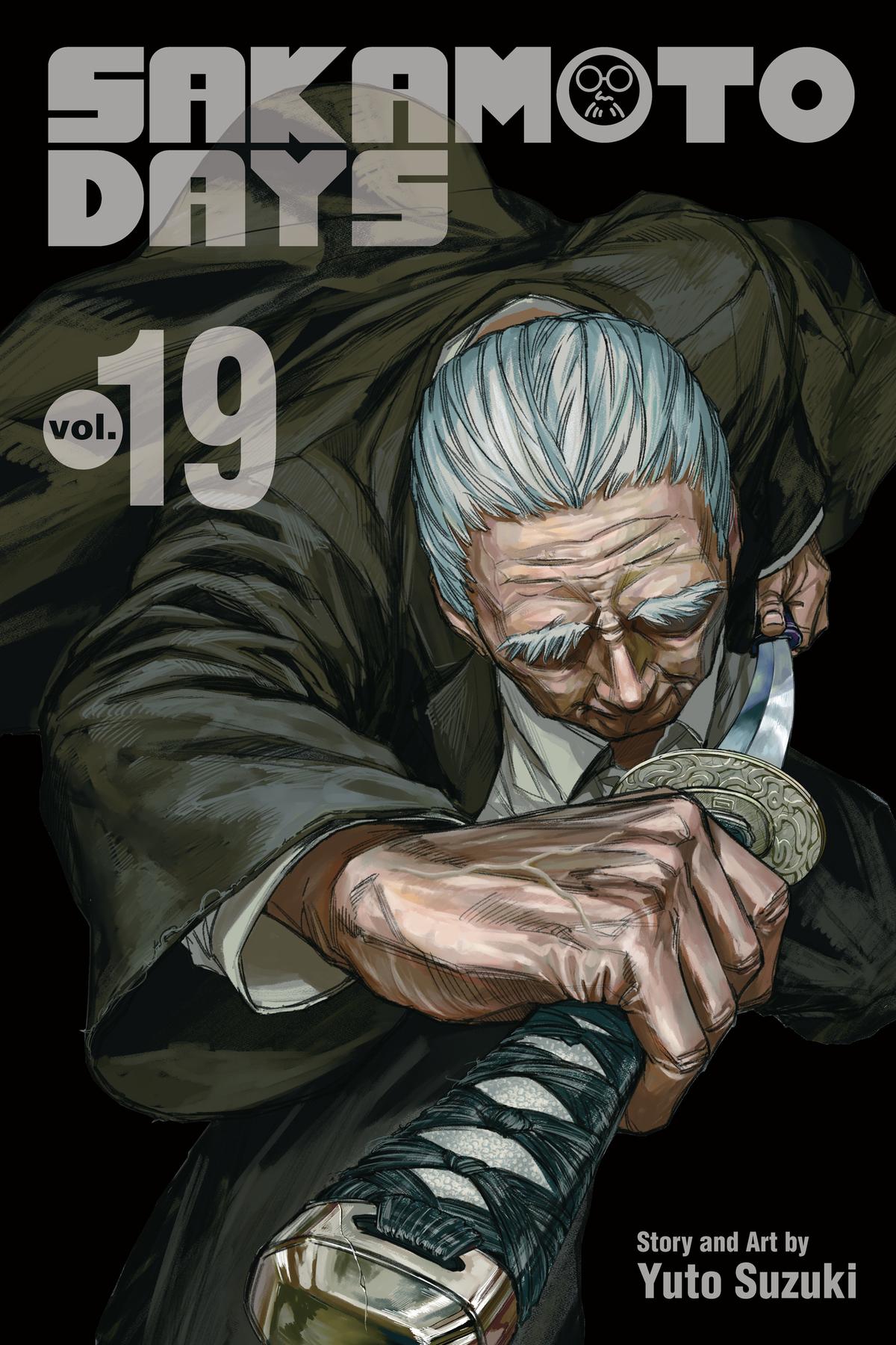 Sakamoto Days Chapter 162 — page 1