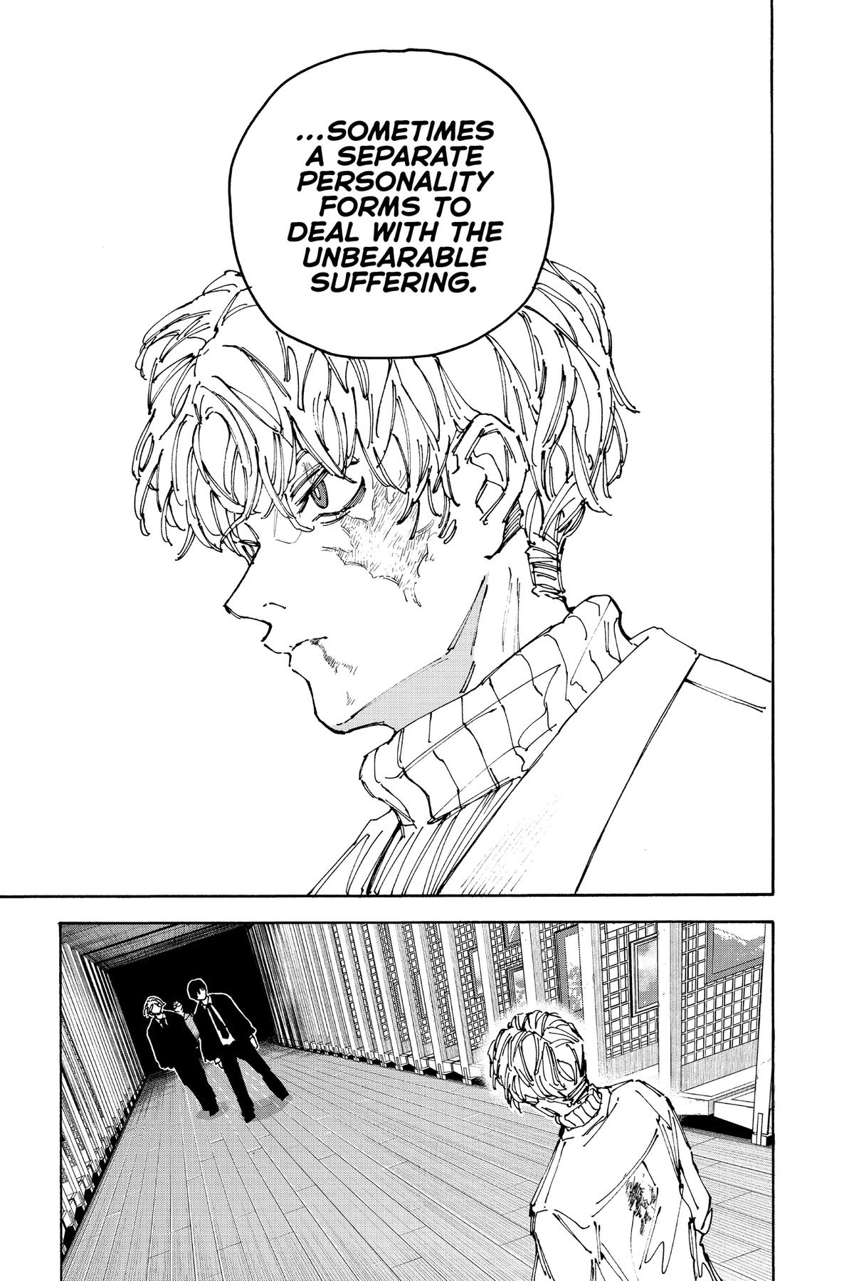 Sakamoto Days Chapter 162 — page 9