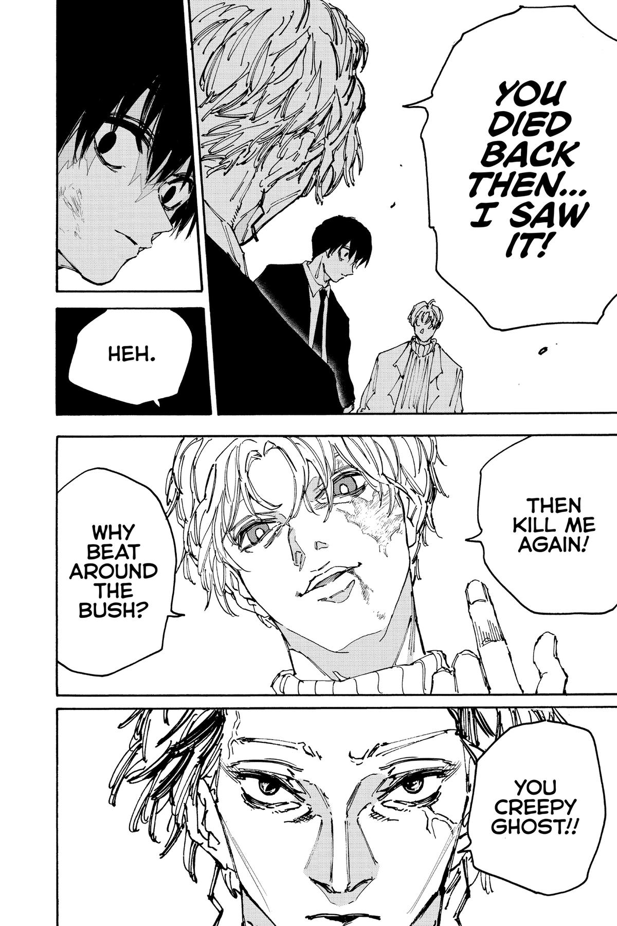 Sakamoto Days Chapter 162 — page 14