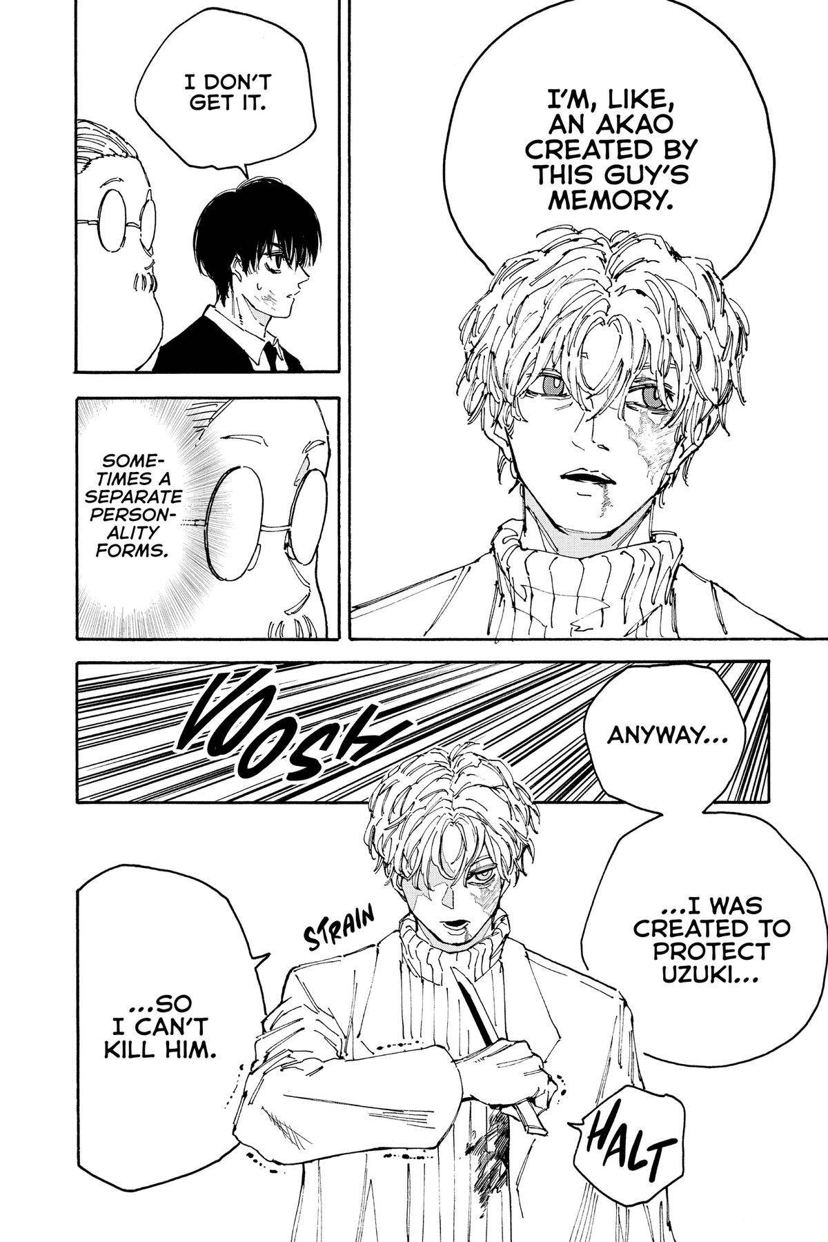 Sakamoto Days Chapter 162 — page 18