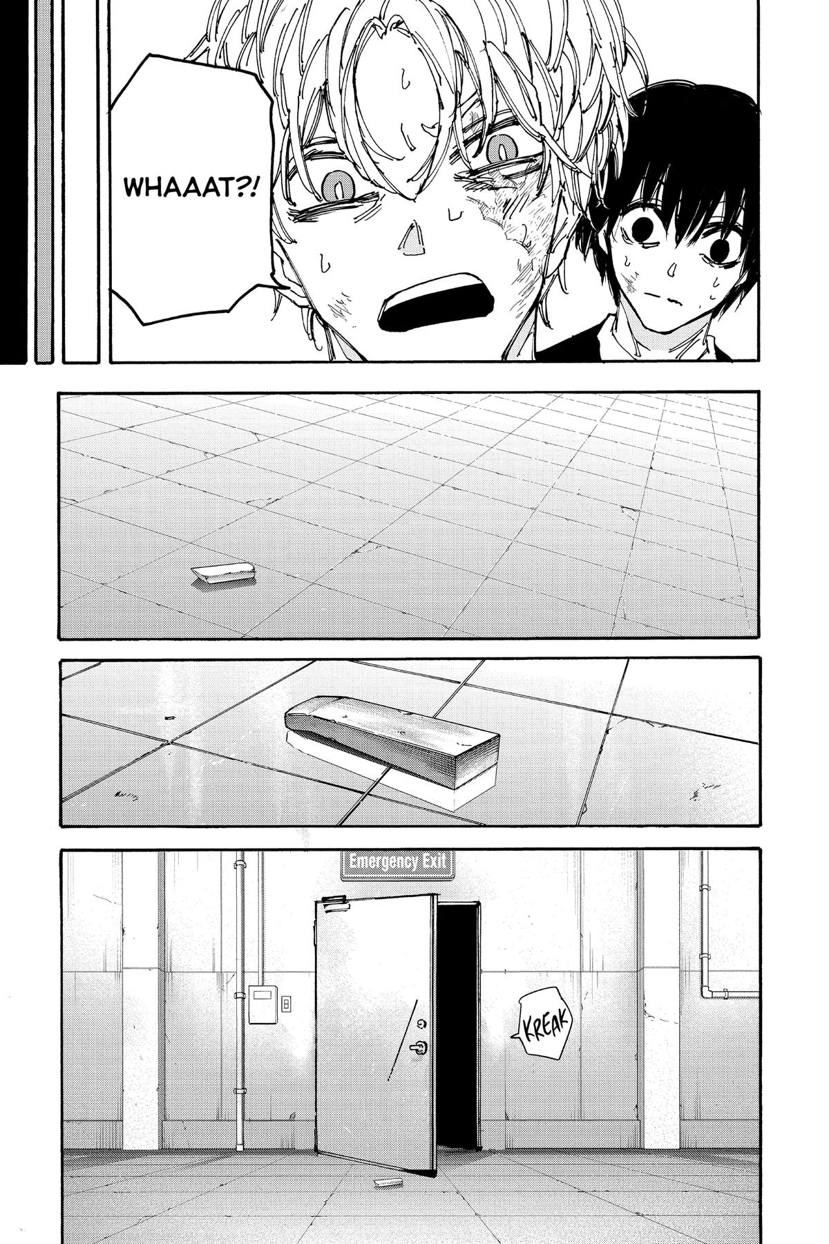 Sakamoto Days Chapter 162 — page 25