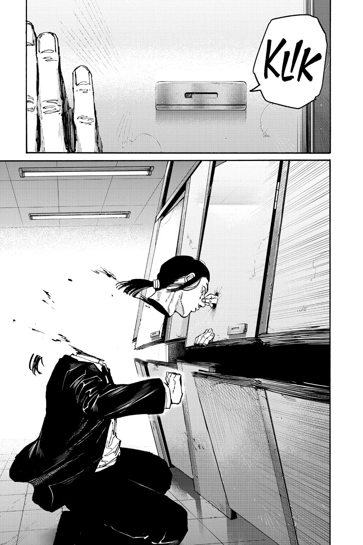 Sakamoto Days Chapter 163 — page 5