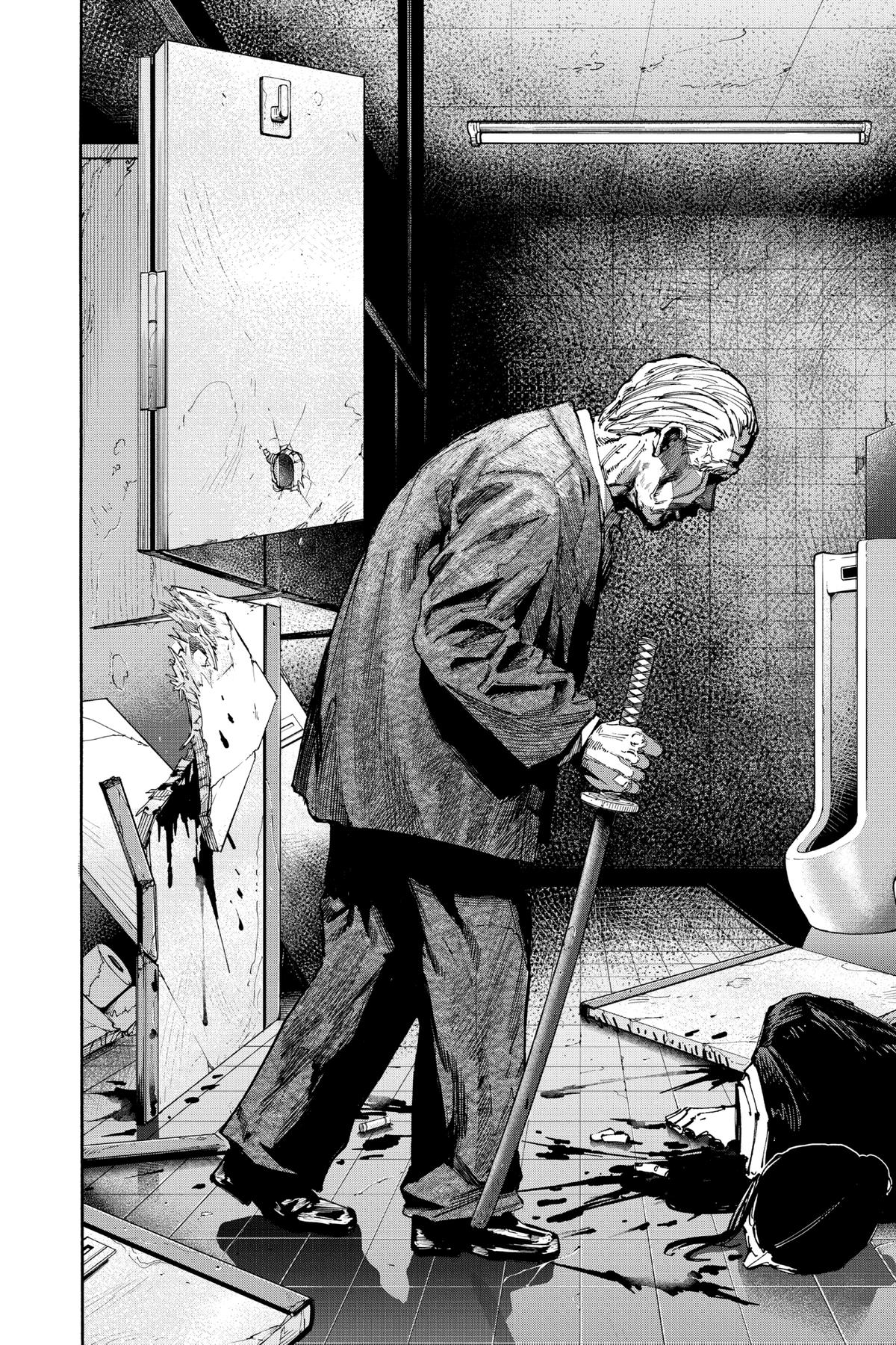 Sakamoto Days Chapter 163 — page 6