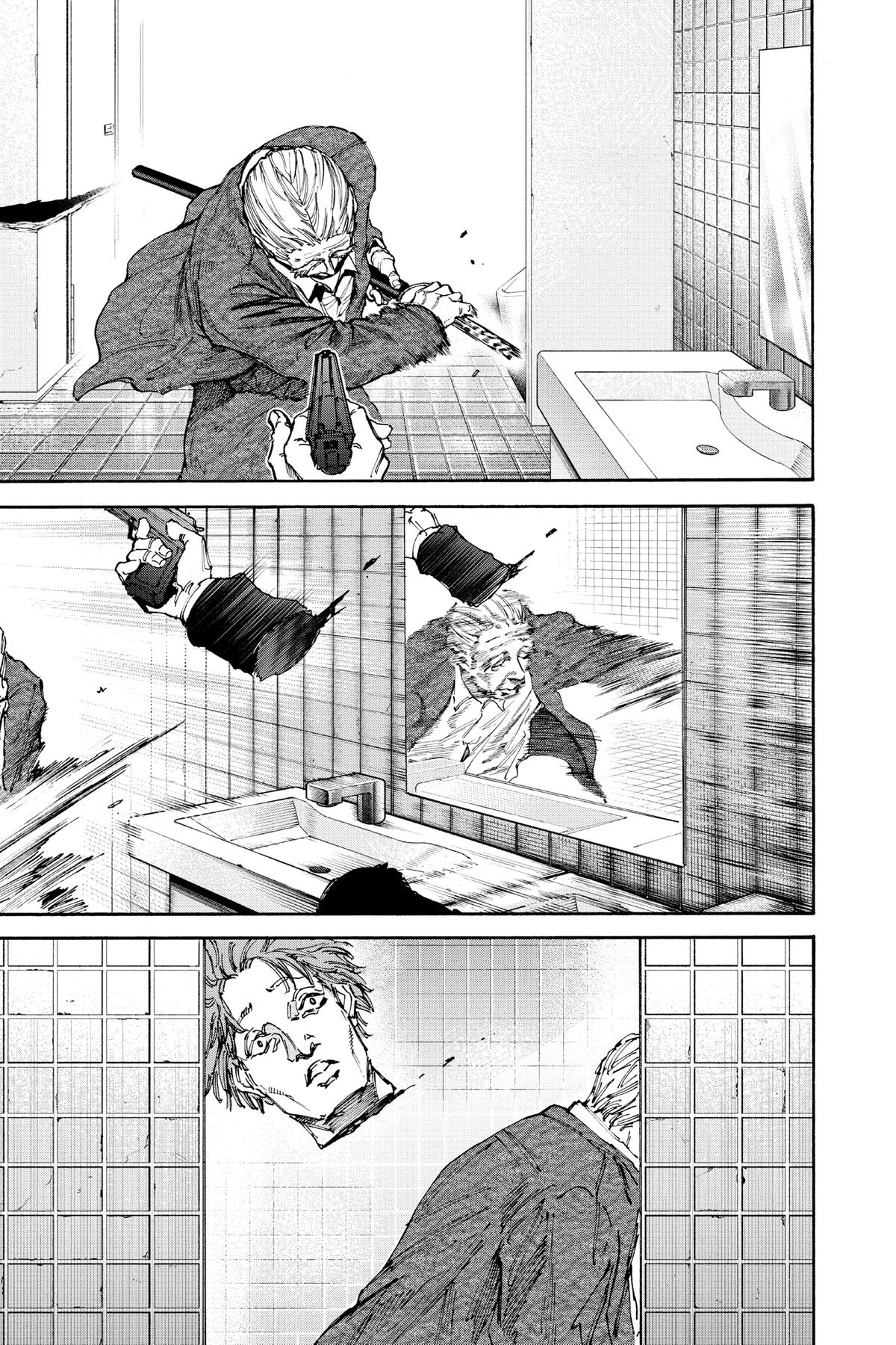 Sakamoto Days Chapter 163 — page 9