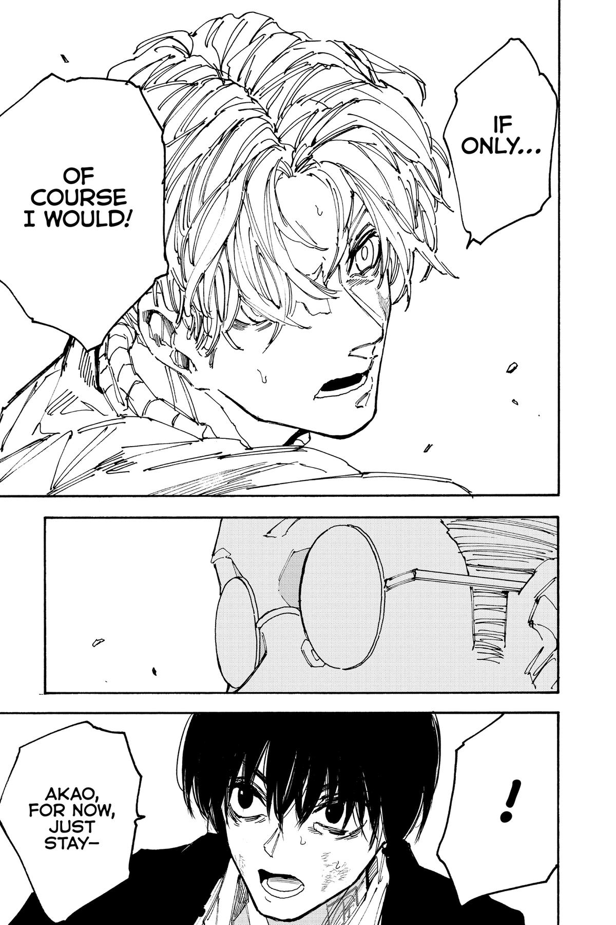 Sakamoto Days Chapter 163 — page 13