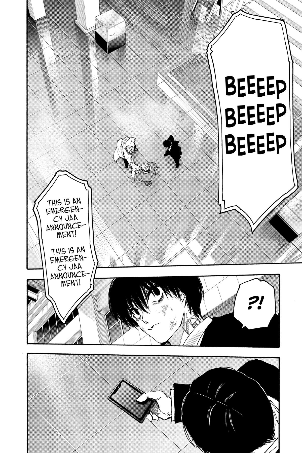 Sakamoto Days Chapter 163 — page 14