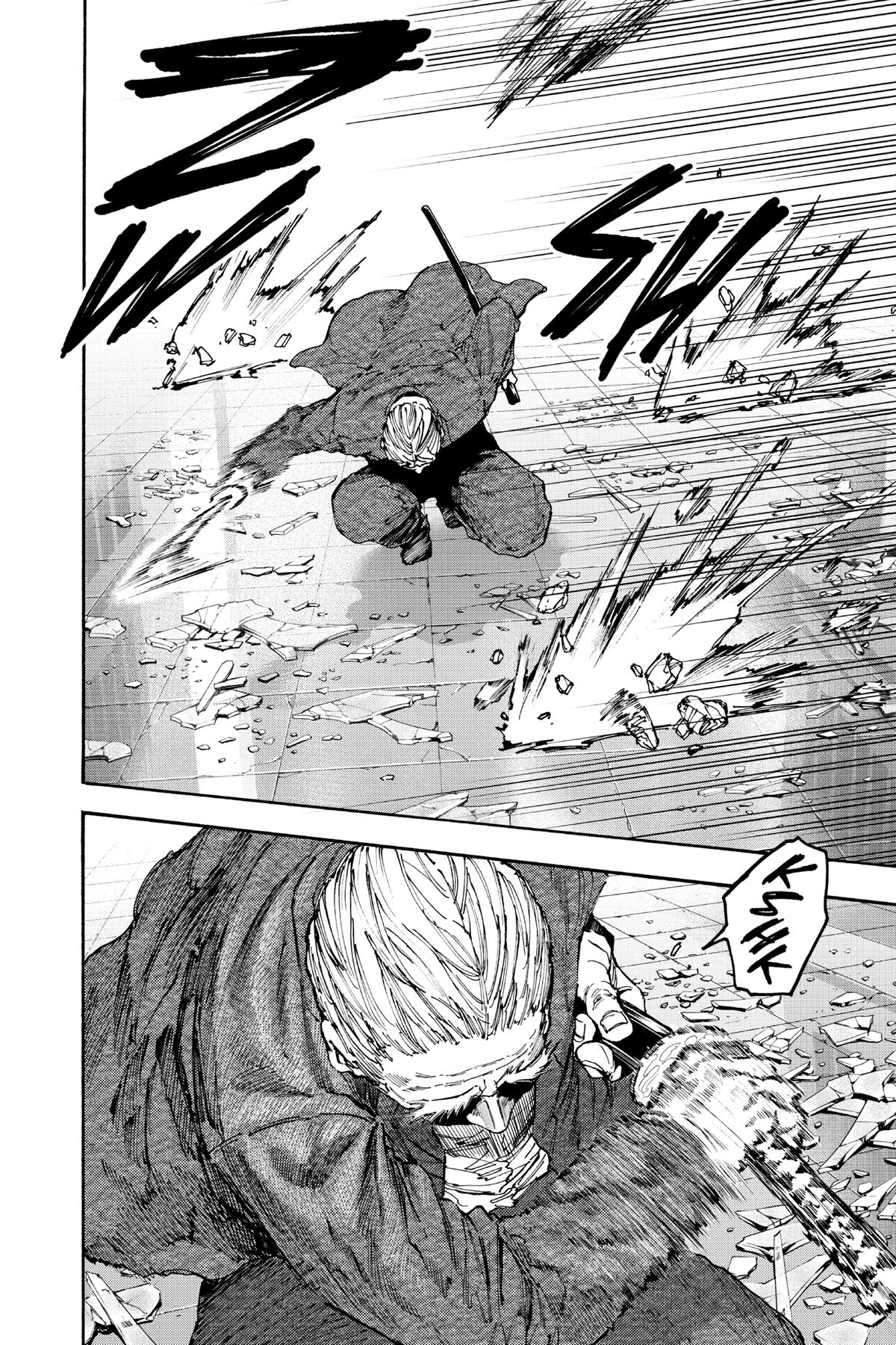 Sakamoto Days Chapter 164 — page 3