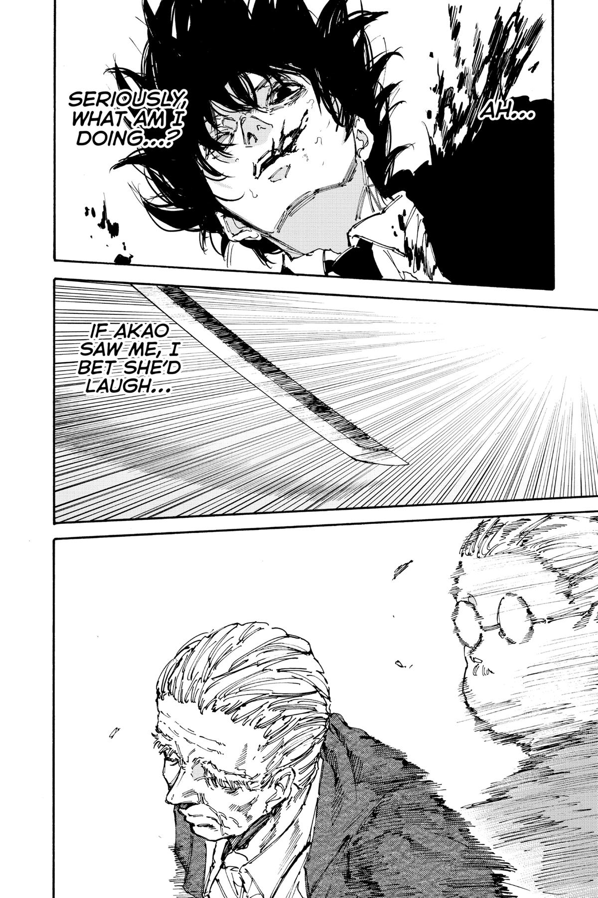 Sakamoto Days Chapter 164 — page 9