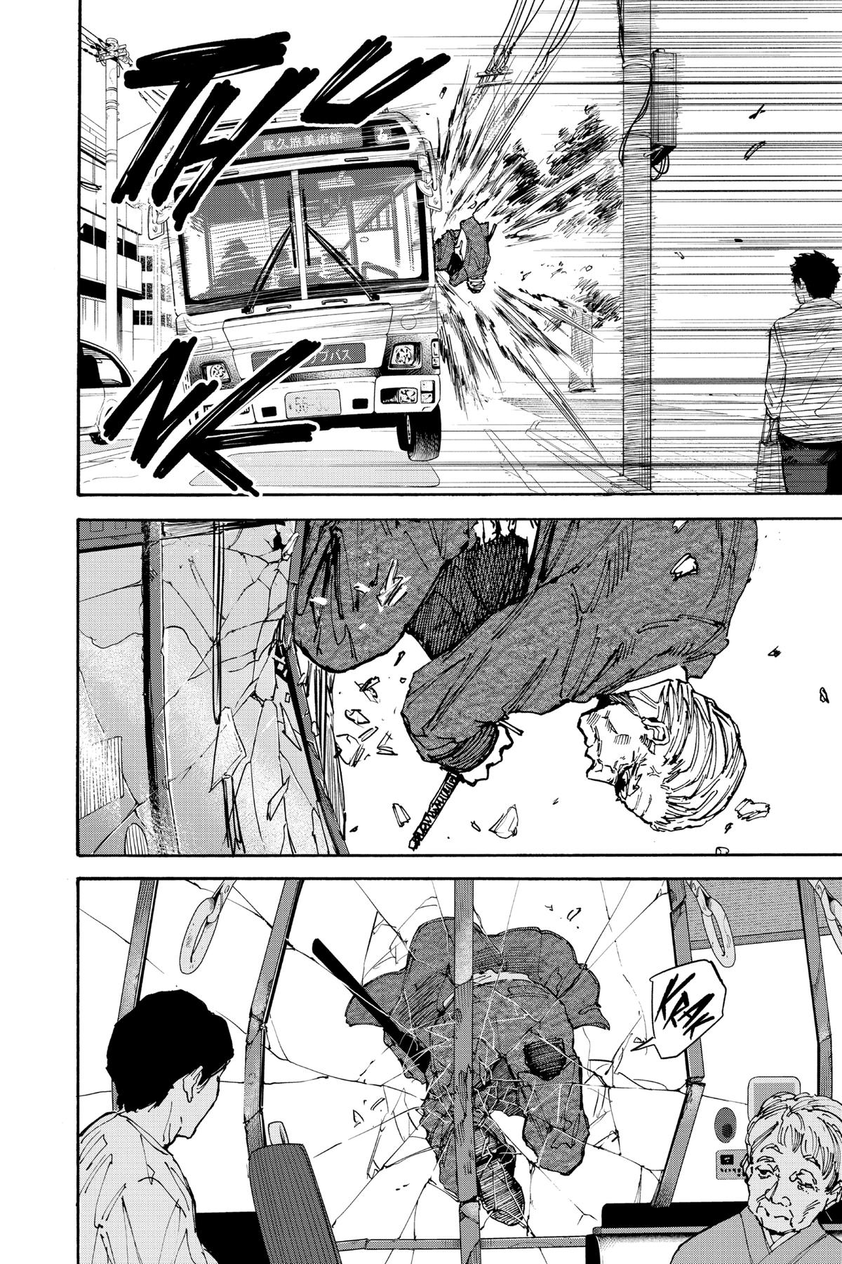 Sakamoto Days Chapter 164 — page 12