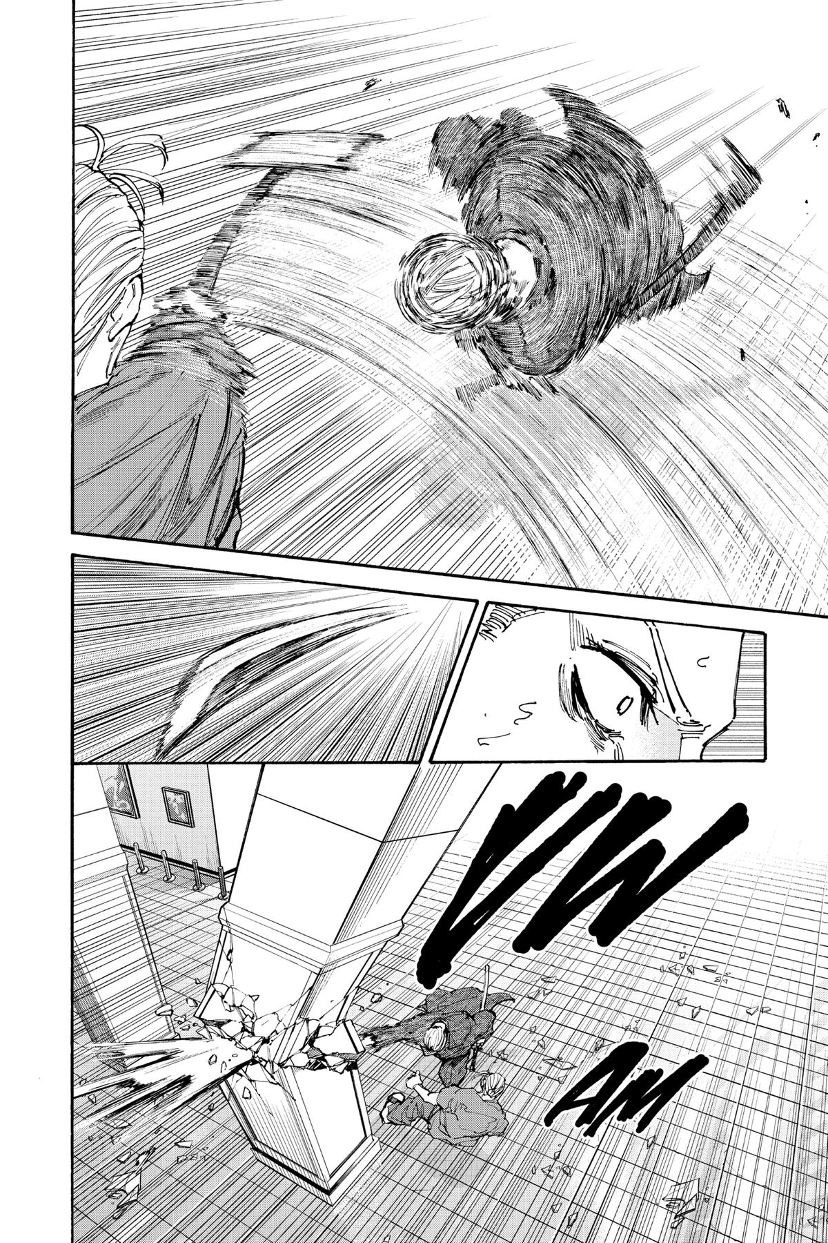 Sakamoto Days Chapter 165 — page 2