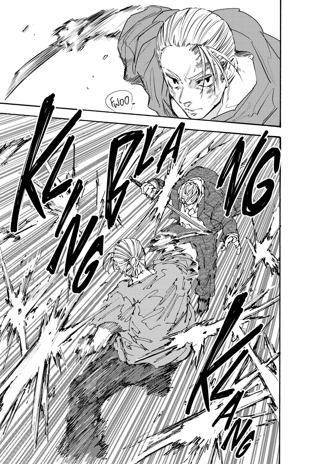 Sakamoto Days Chapter 165 — page 7