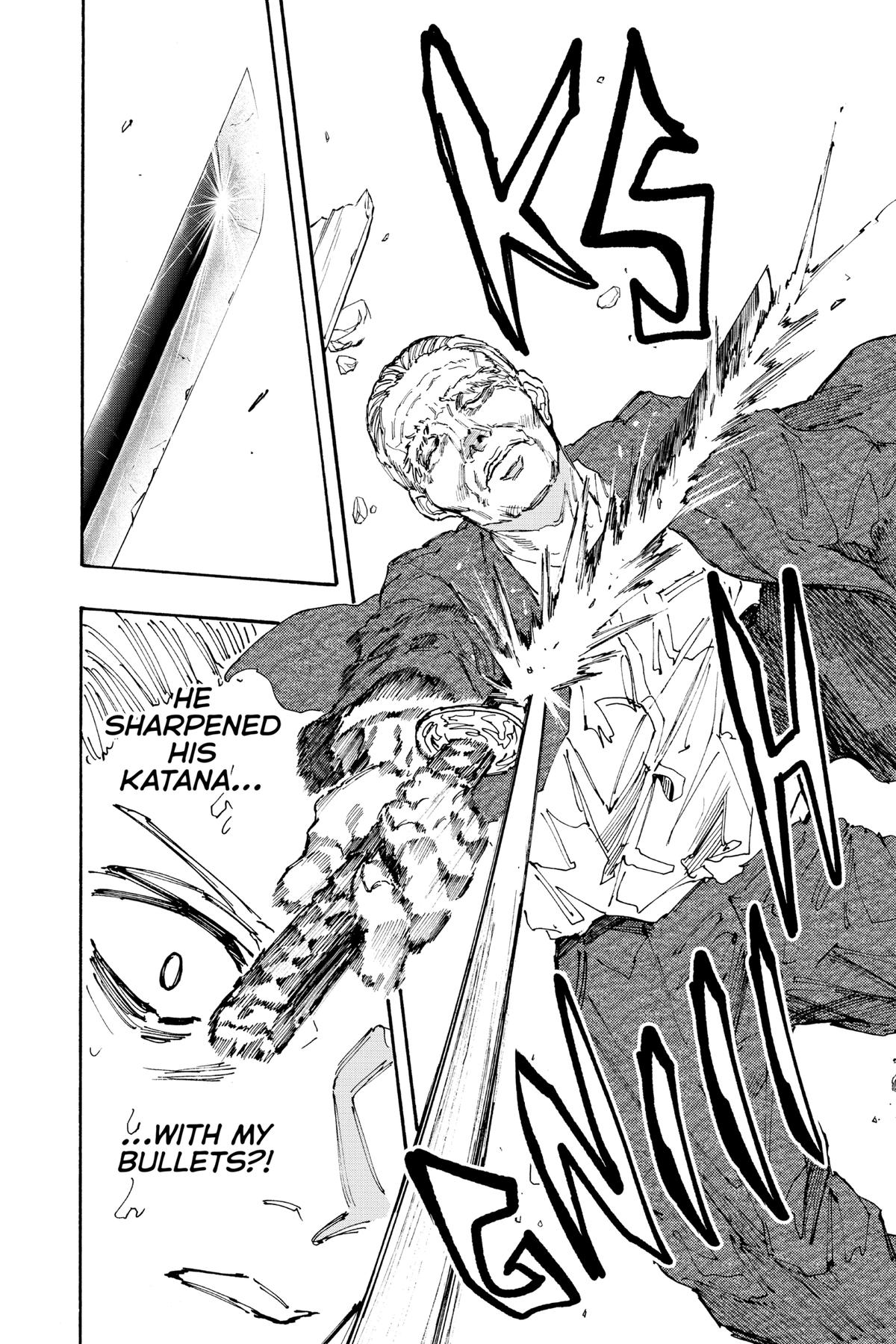 Sakamoto Days Chapter 165 — page 12