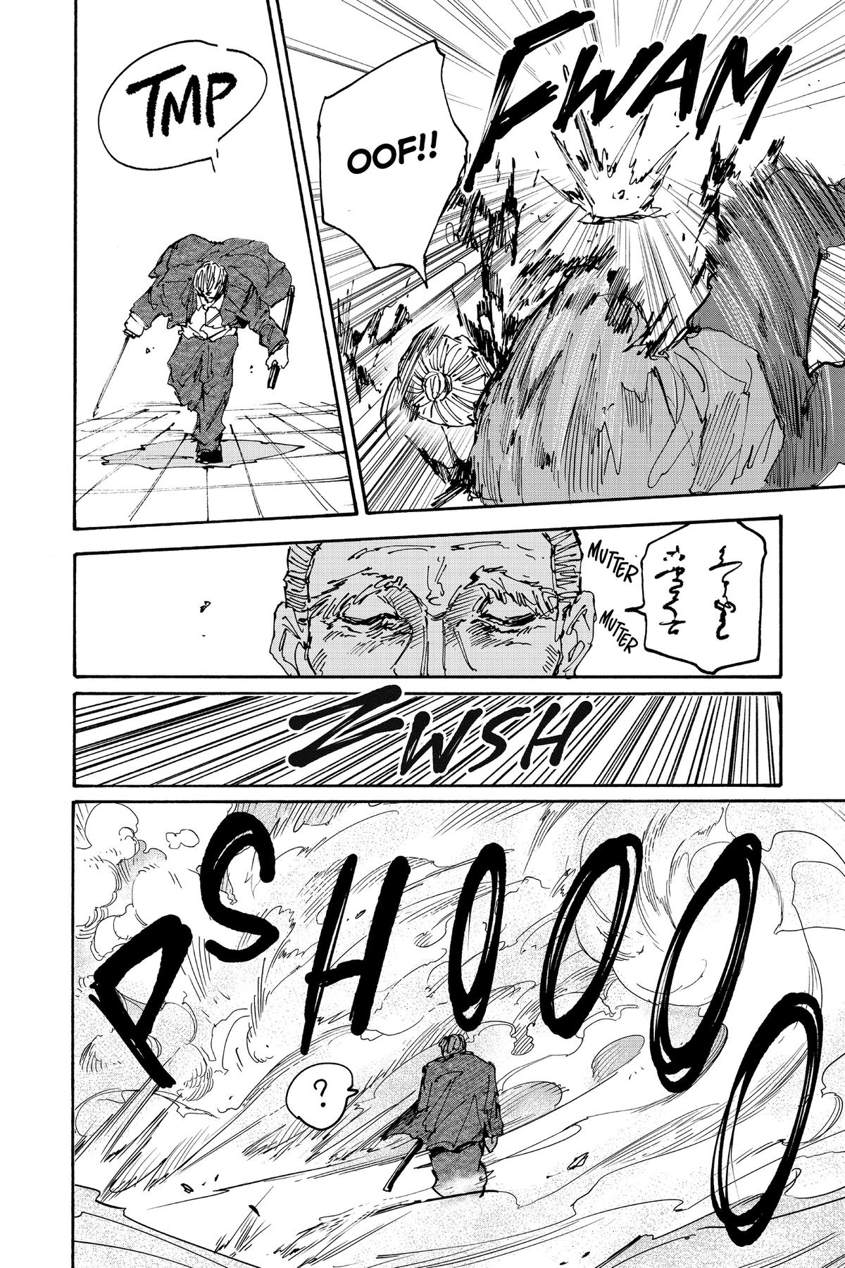 Sakamoto Days Chapter 165 — page 14