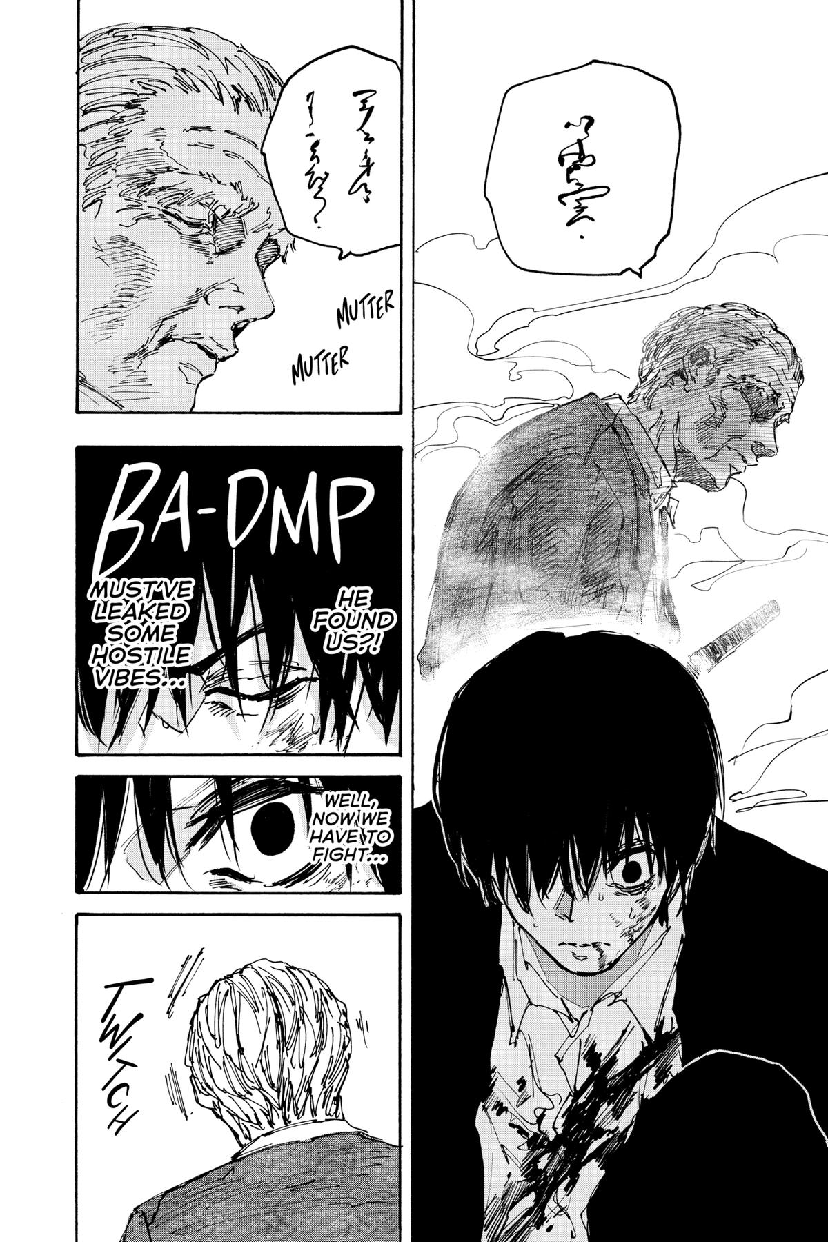 Sakamoto Days Chapter 165 — page 16