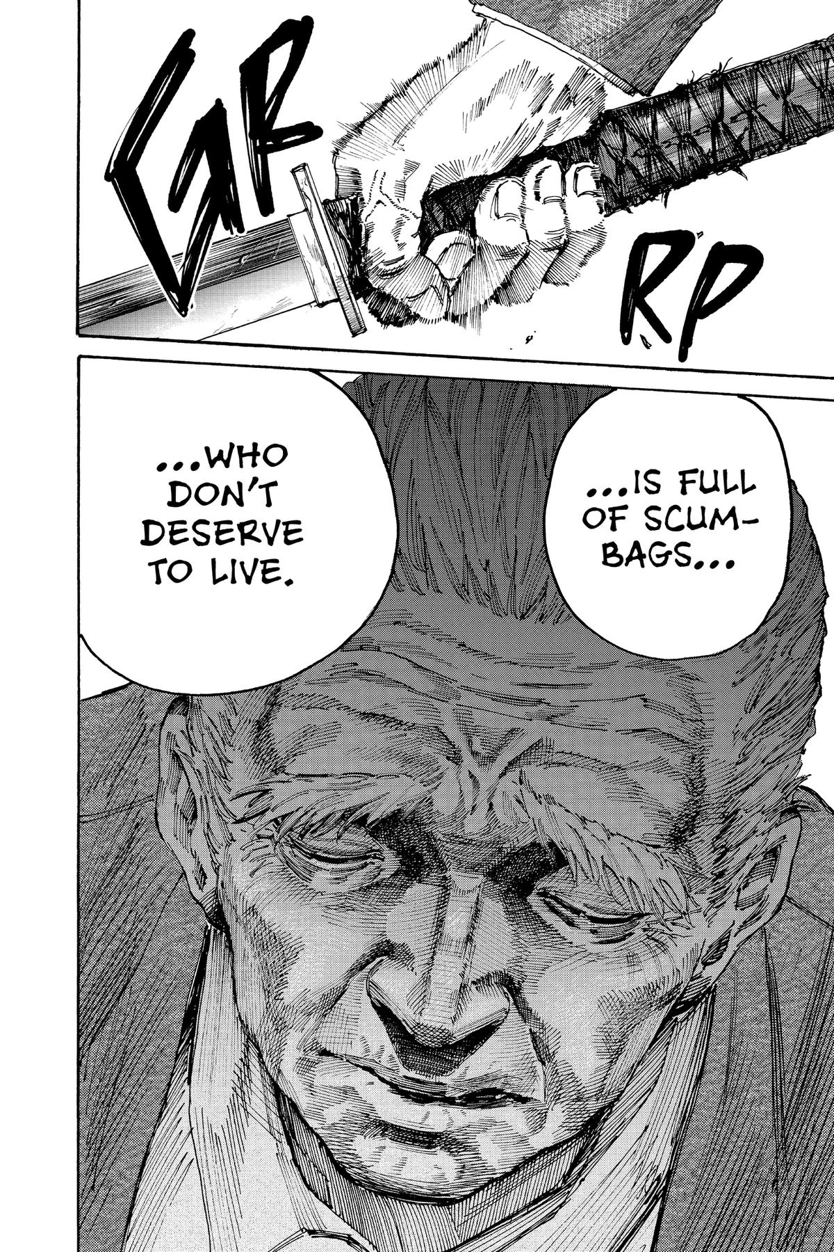 Sakamoto Days Chapter 166 — page 17