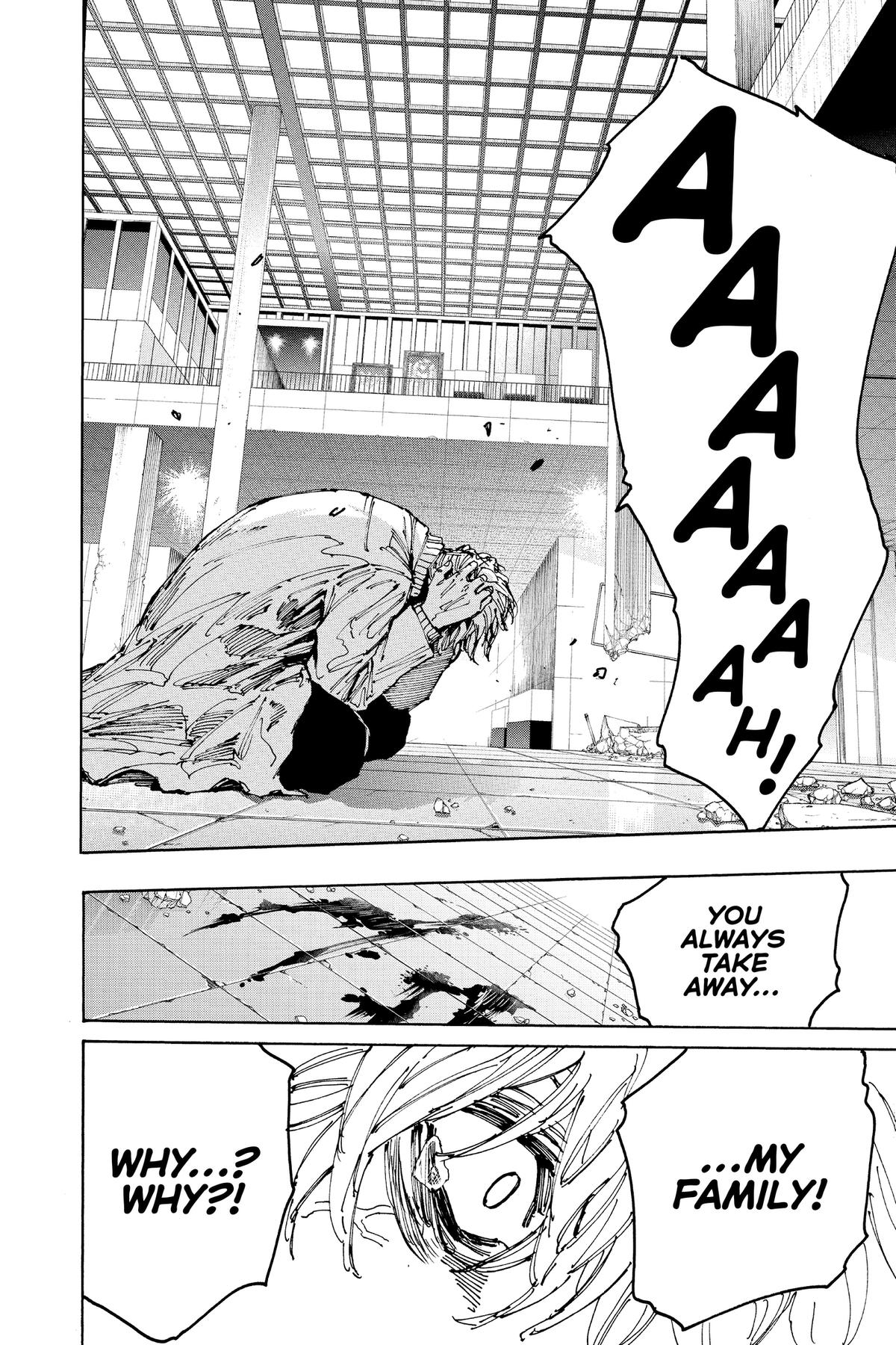 Sakamoto Days Chapter 167 — page 11