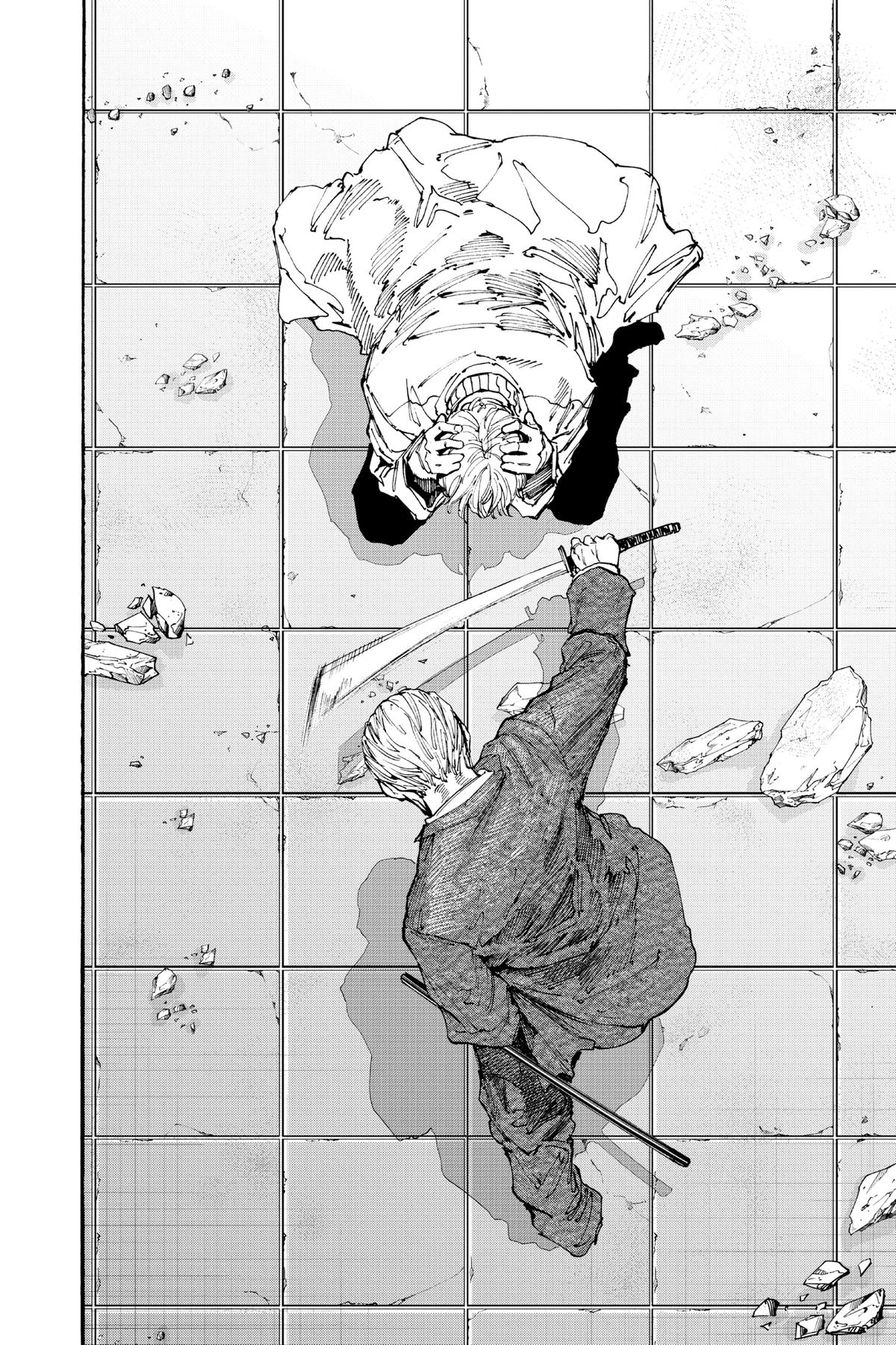 Sakamoto Days Chapter 167 — page 13
