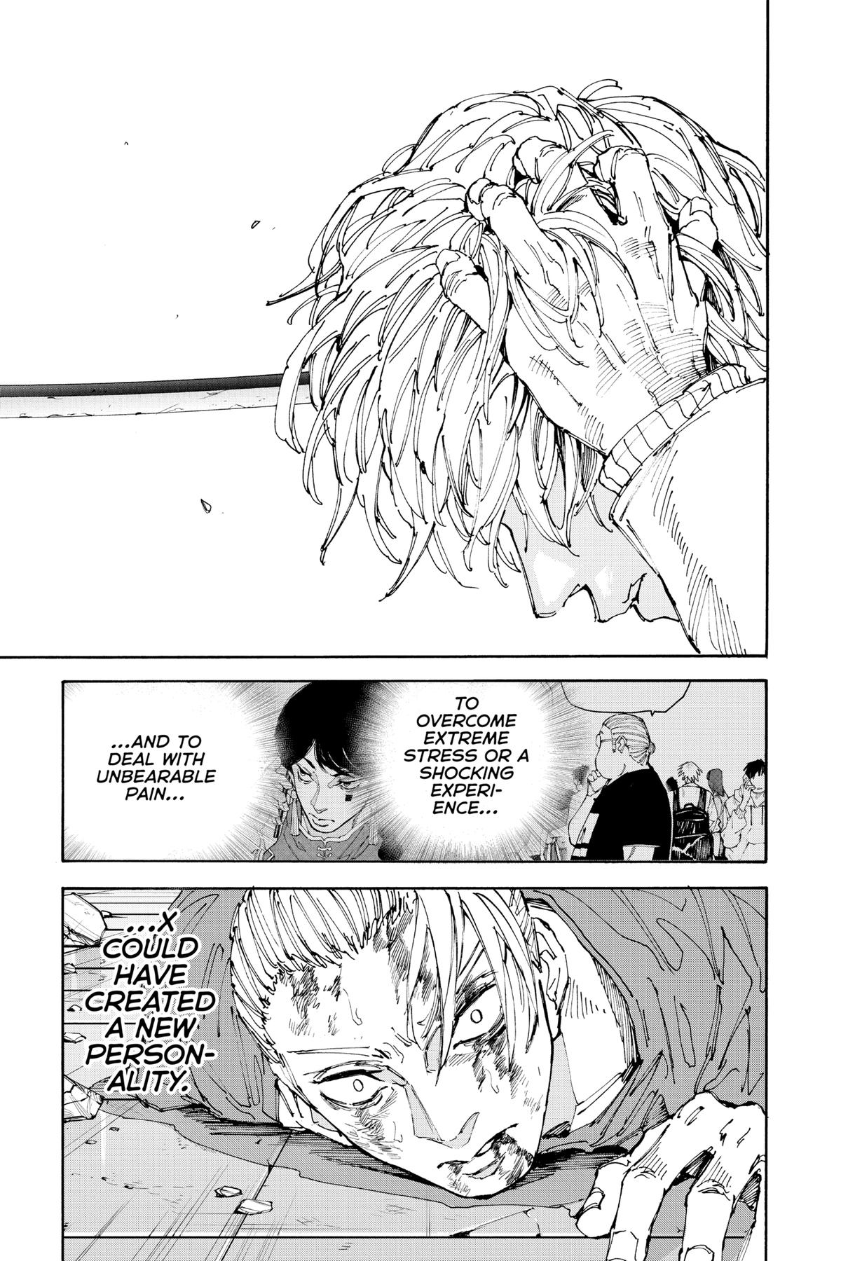 Sakamoto Days Chapter 167 — page 14