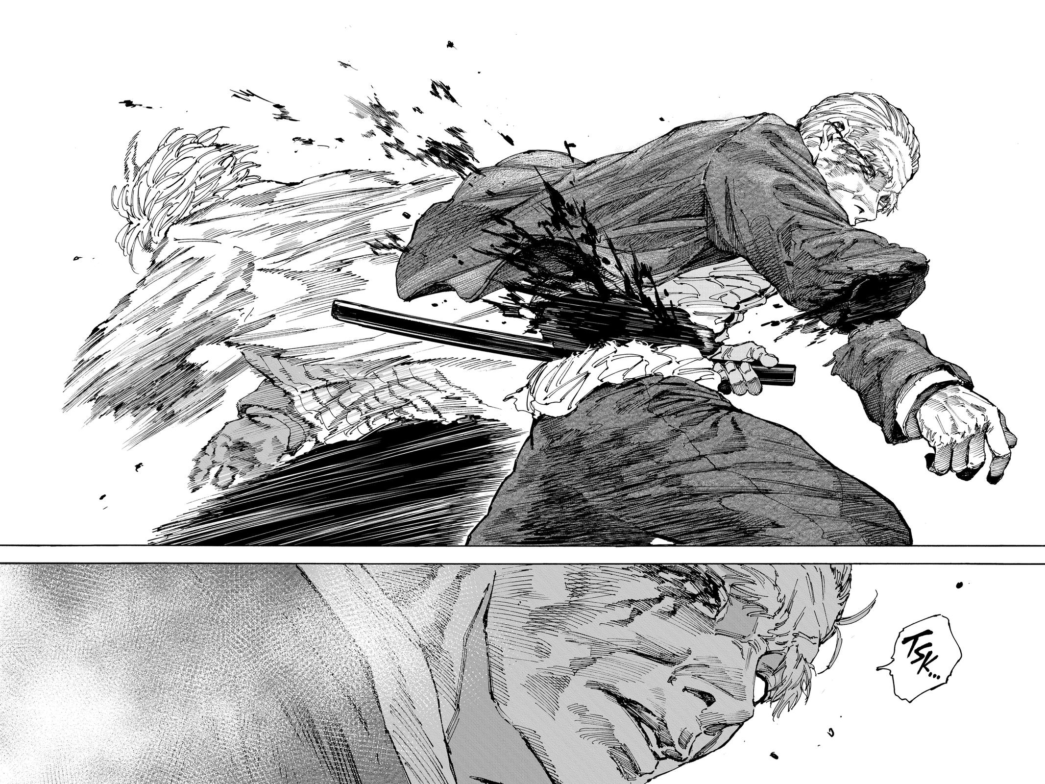 Sakamoto Days Chapter 167 — page 15
