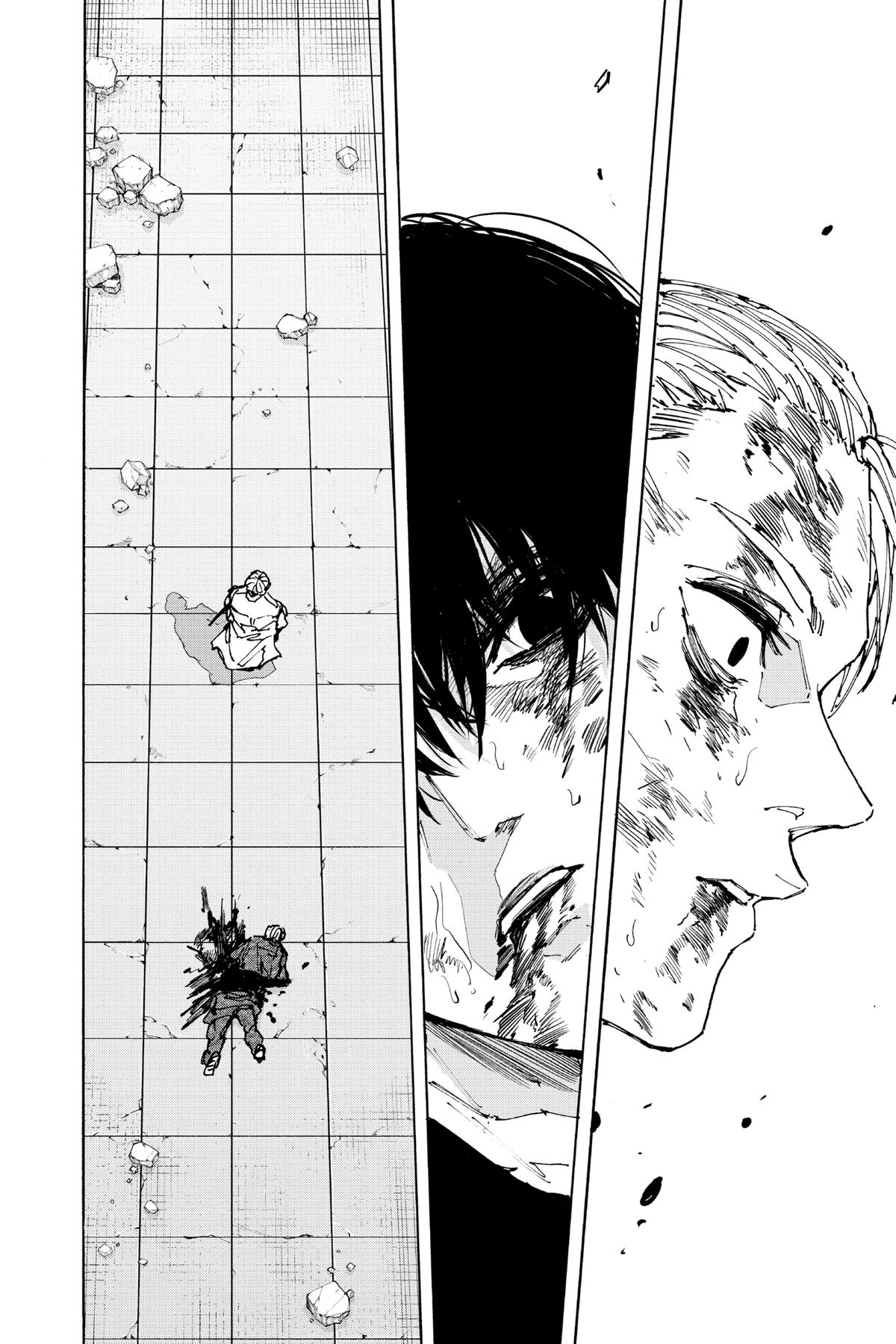 Sakamoto Days Chapter 167 — page 16
