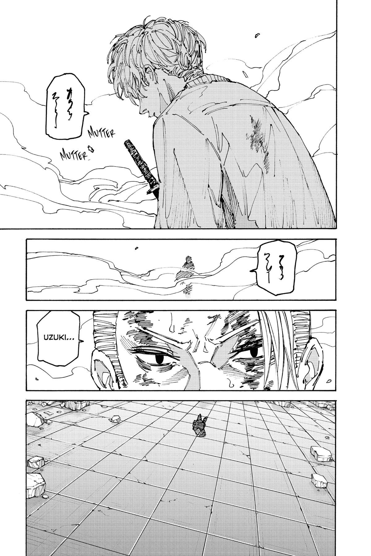 Sakamoto Days Chapter 168 — page 3