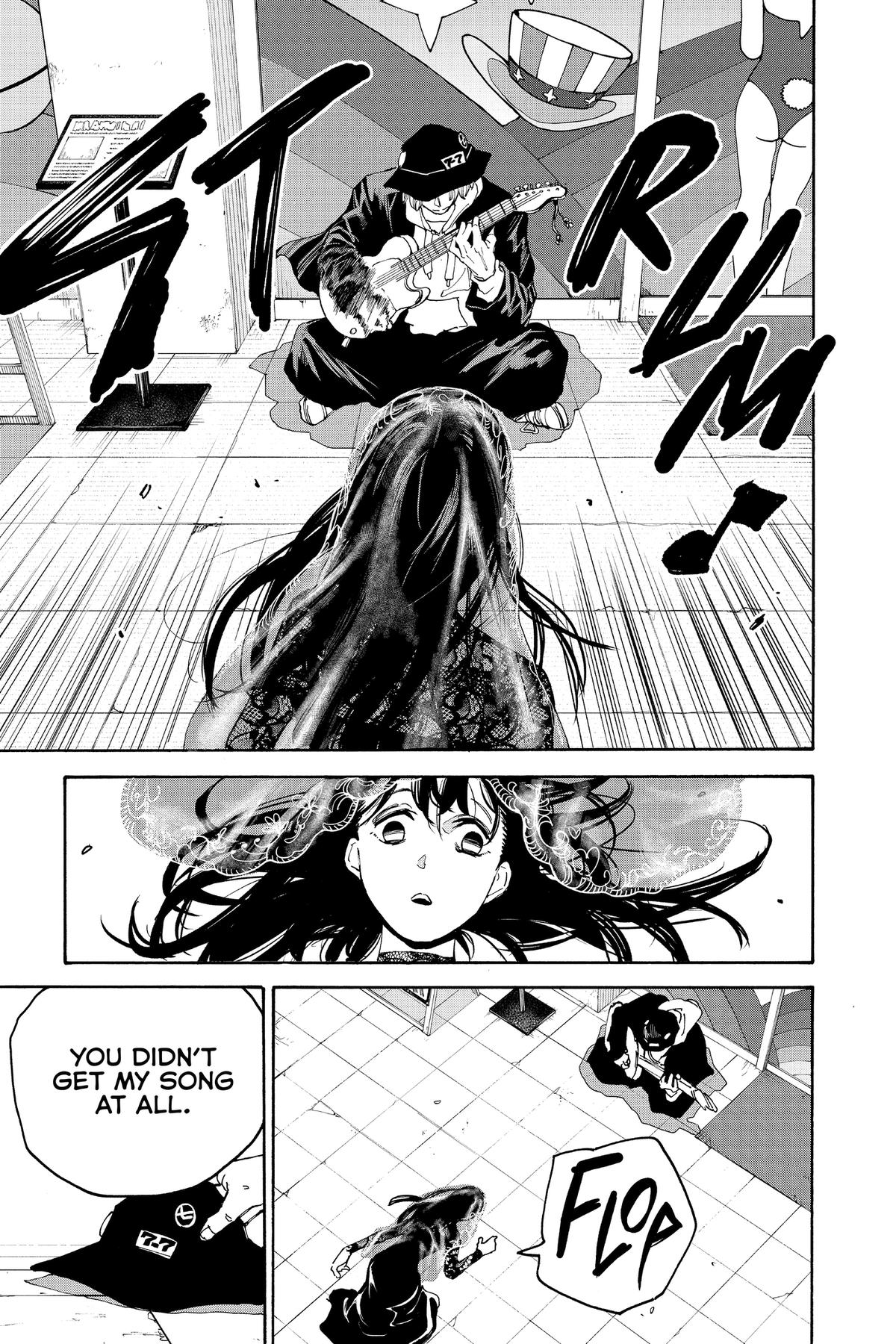 Sakamoto Days Chapter 169 — page 9