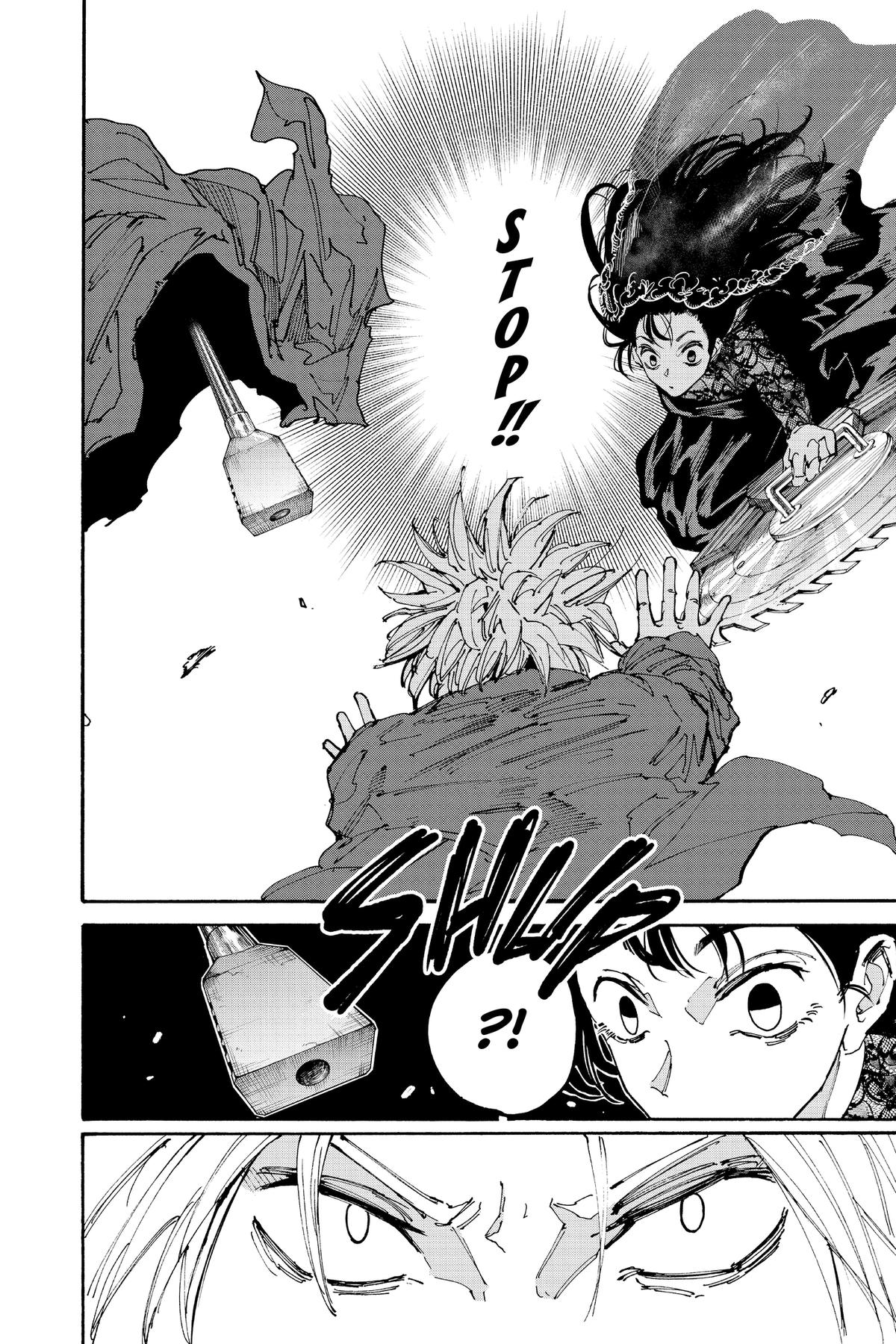 Sakamoto Days Chapter 170 — page 13