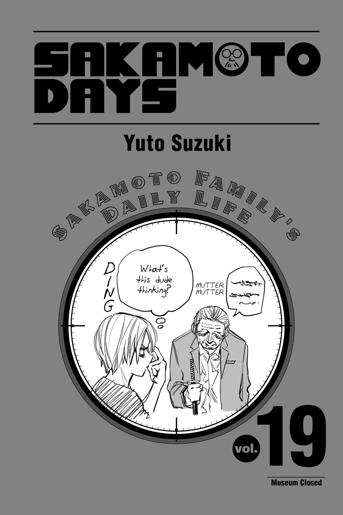 Sakamoto Days Chapter 170 — page 21