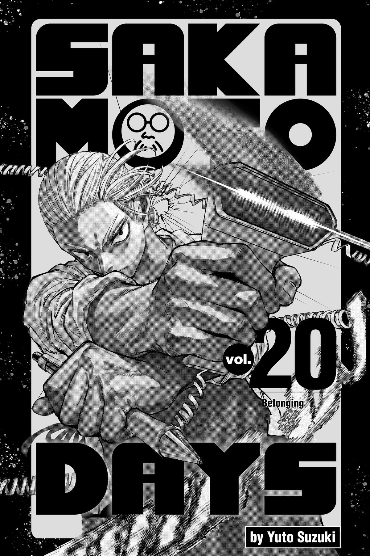Sakamoto Days Chapter 171 — page 4