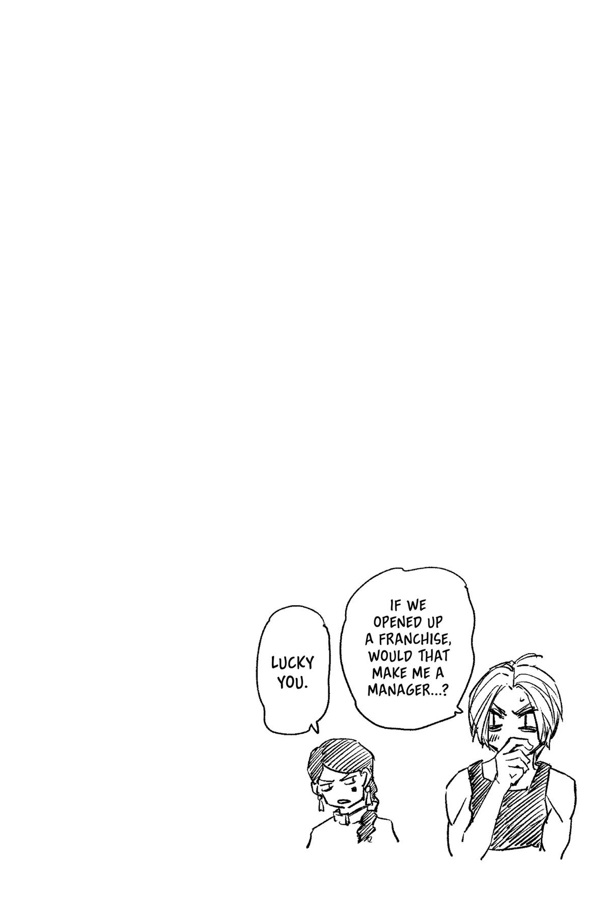 Sakamoto Days Chapter 171 — page 25