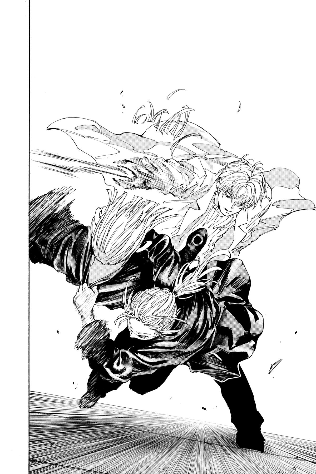 Sakamoto Days Chapter 172 — page 8