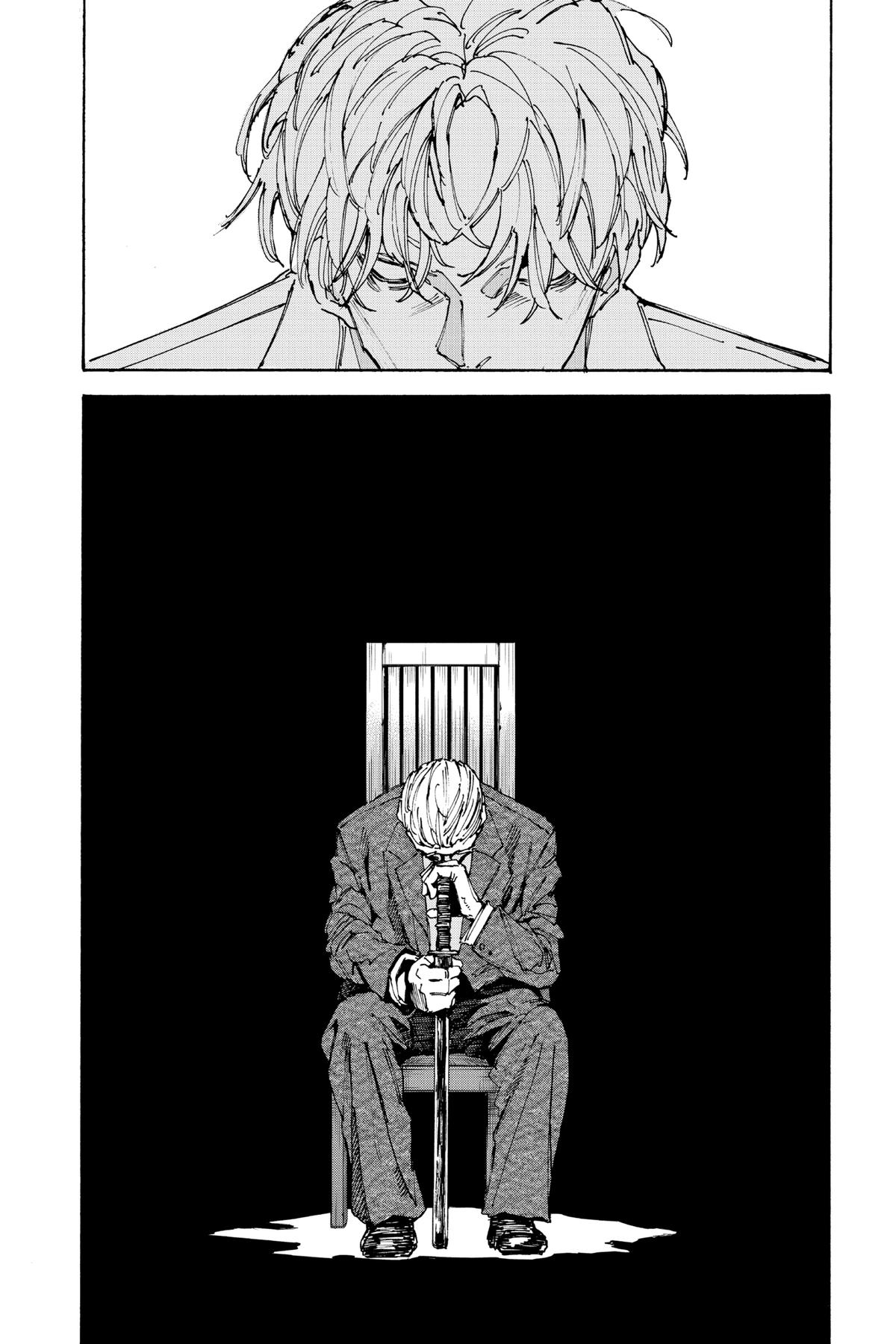 Sakamoto Days Chapter 172 — page 12