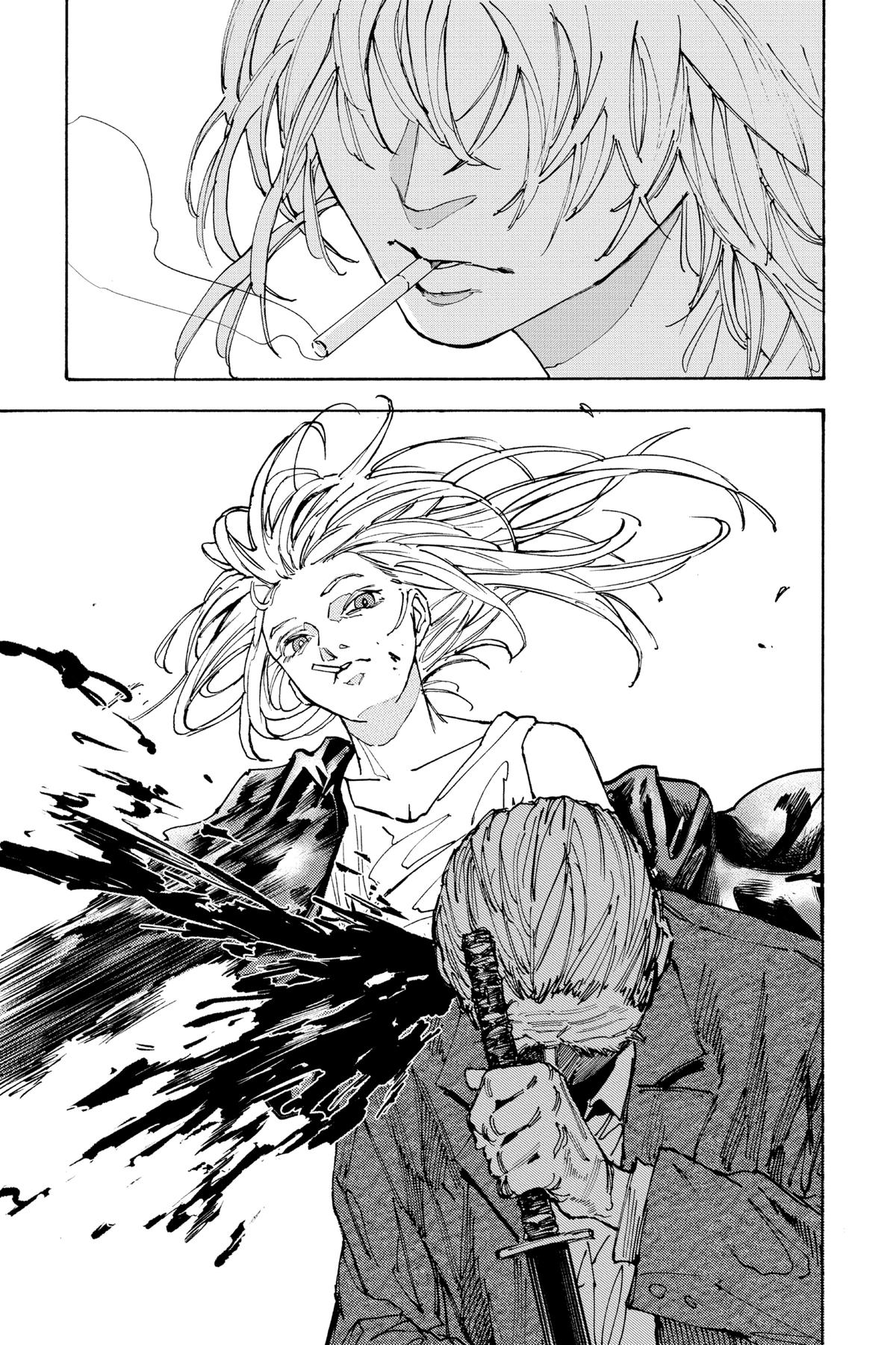 Sakamoto Days Chapter 172 — page 13