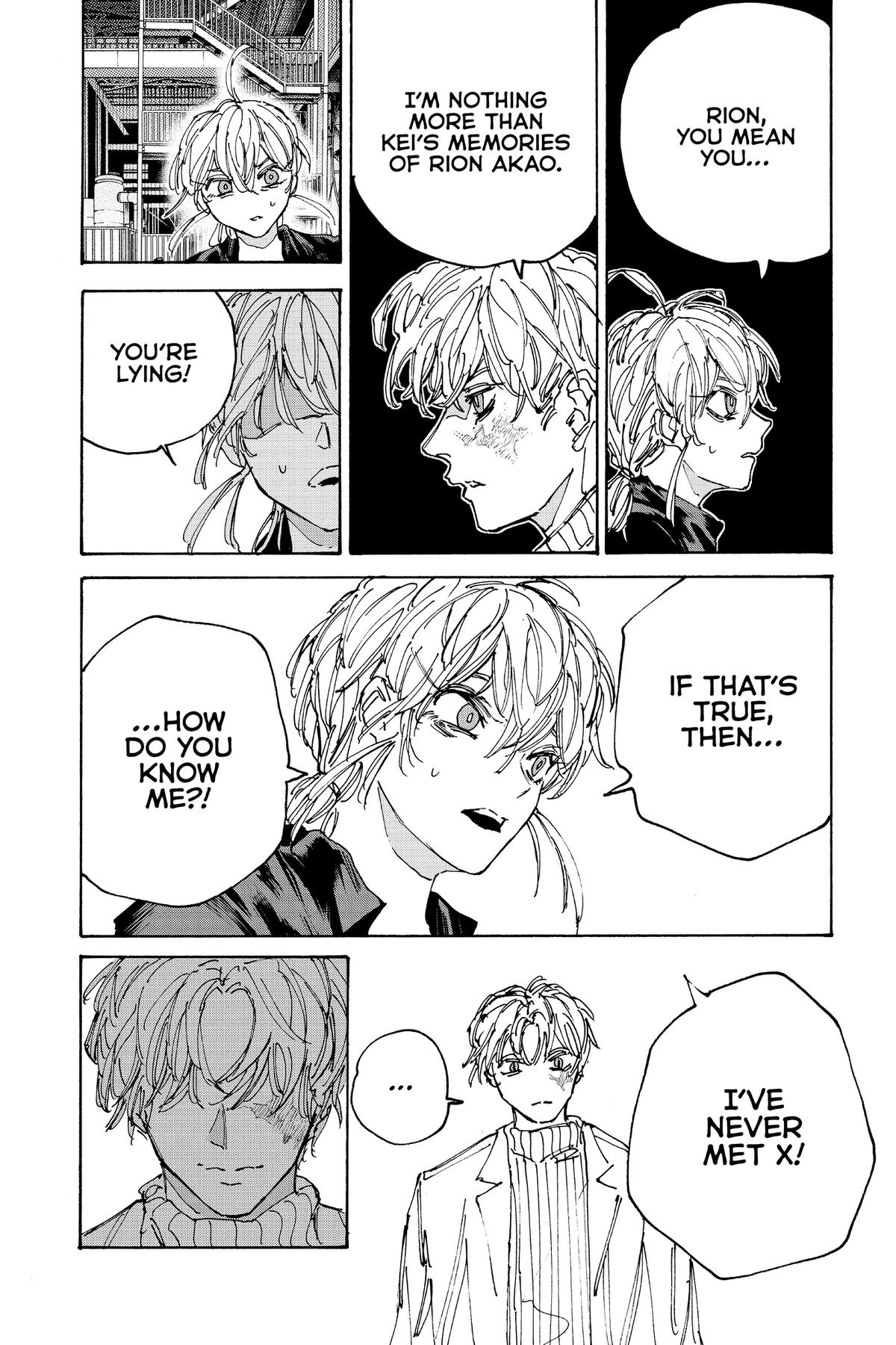 Sakamoto Days Chapter 172 — page 18