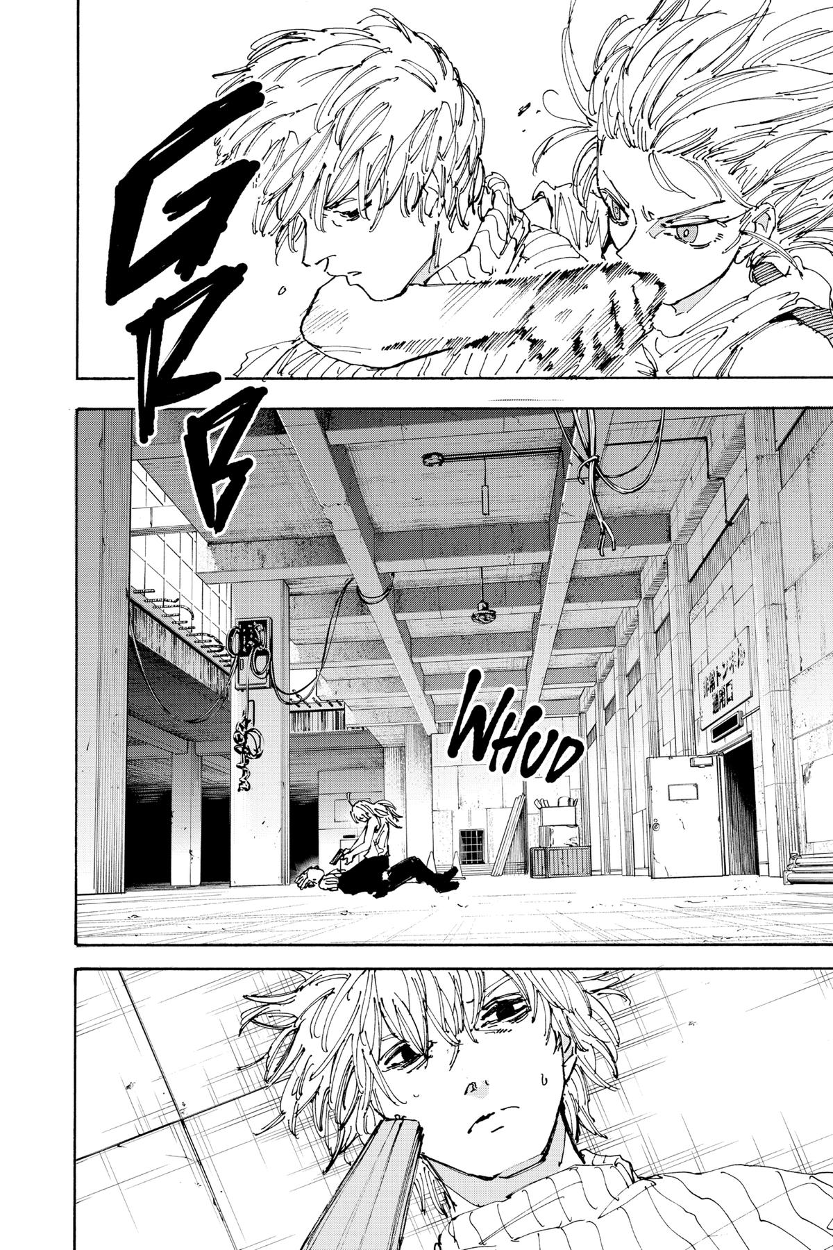 Sakamoto Days Chapter 173 — page 2