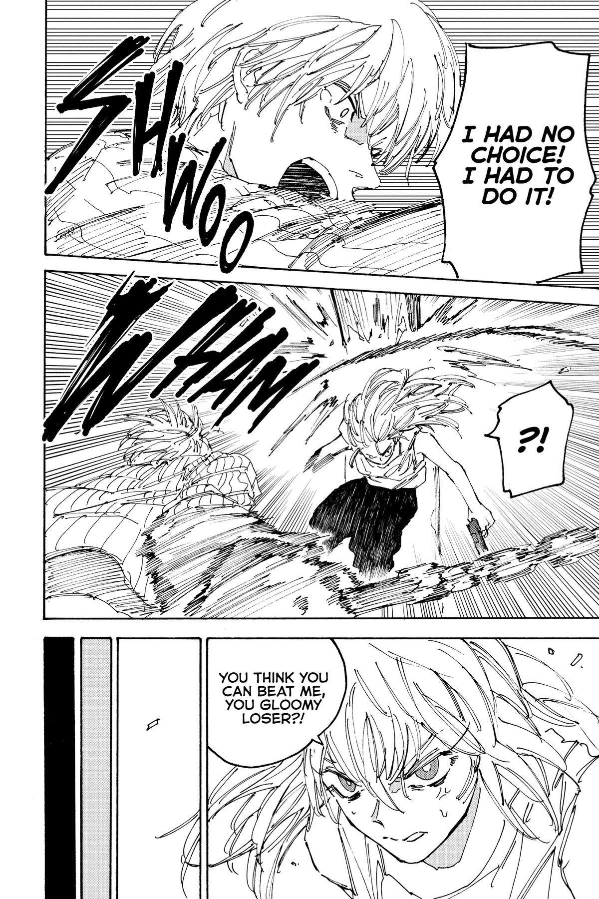 Sakamoto Days Chapter 173 — page 4
