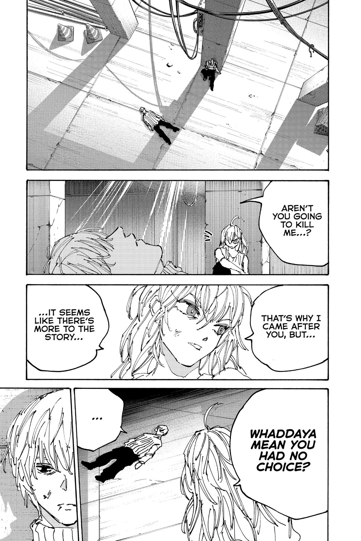 Sakamoto Days Chapter 173 — page 5