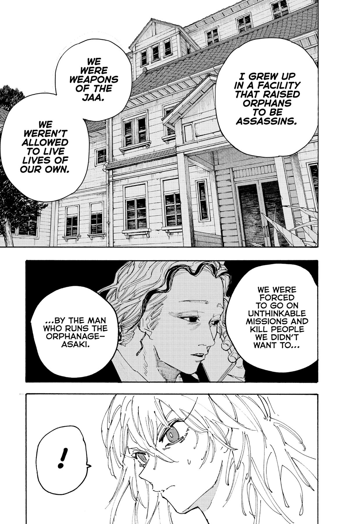 Sakamoto Days Chapter 173 — page 7