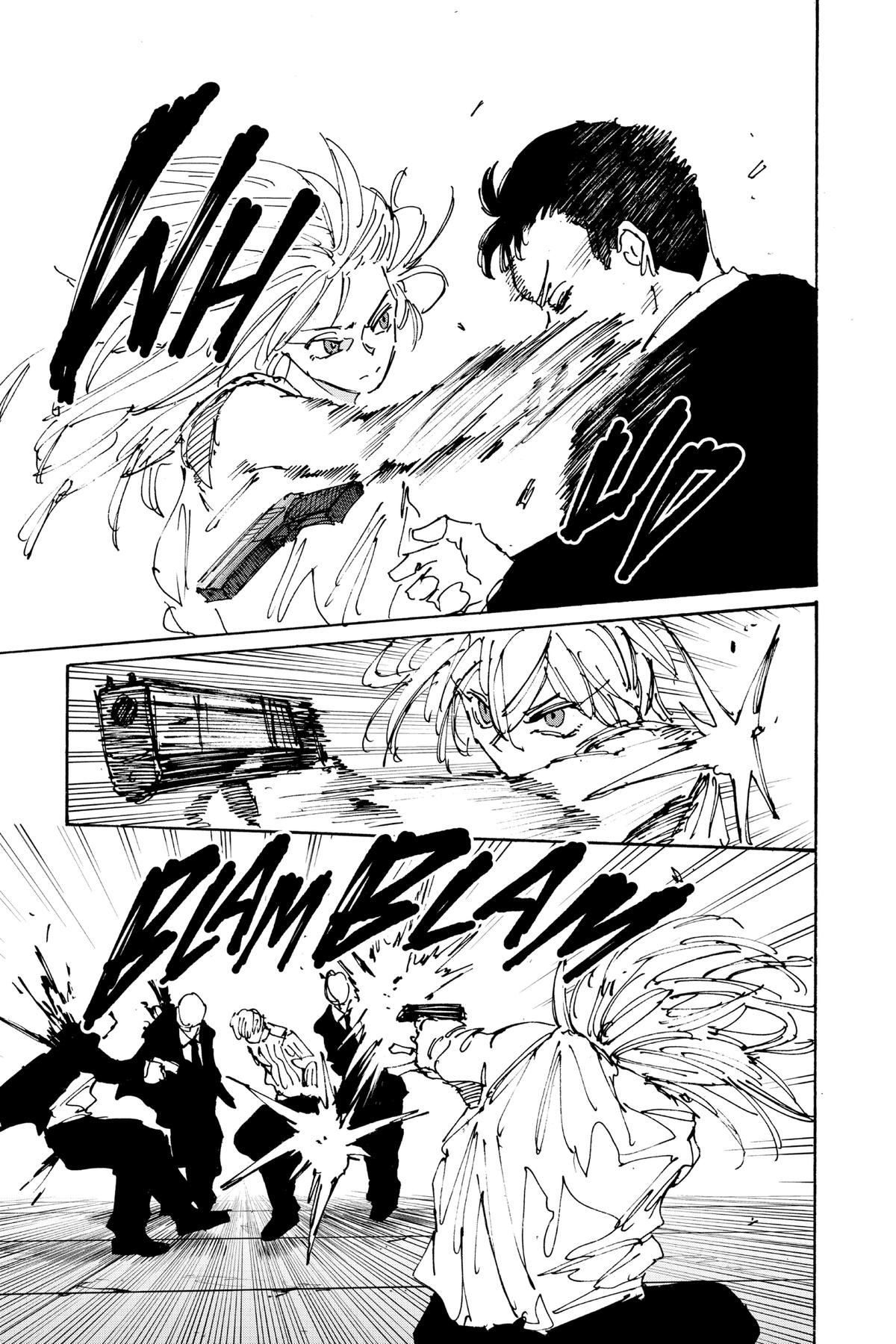 Sakamoto Days Chapter 173 — page 11