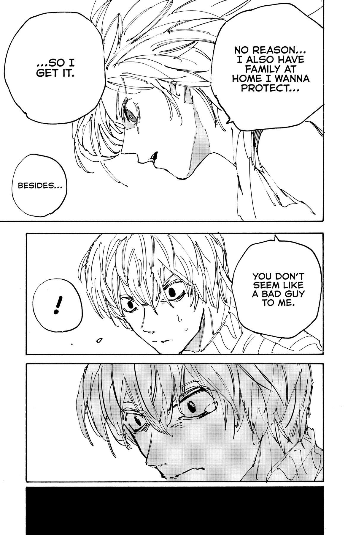 Sakamoto Days Chapter 173 — page 13