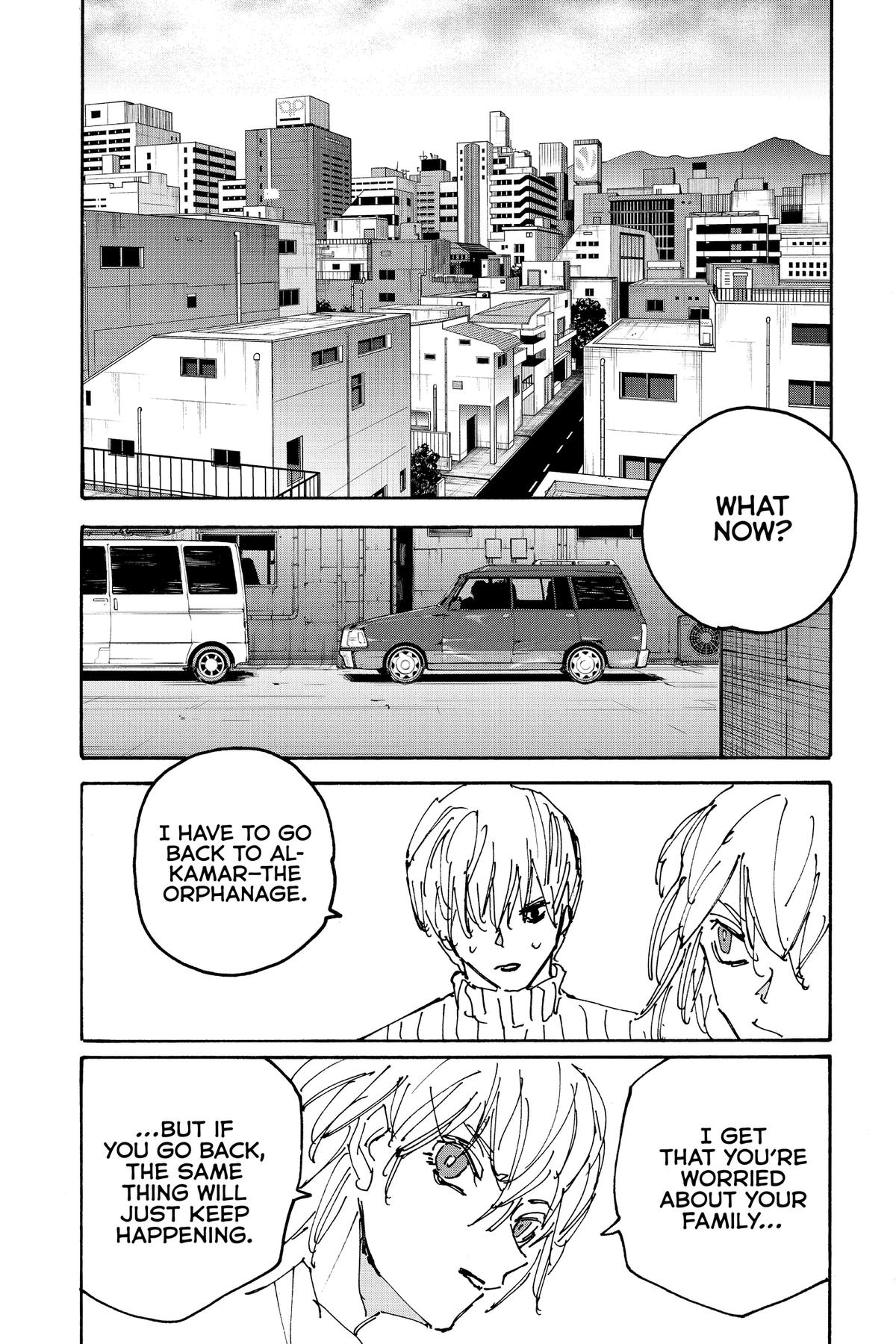 Sakamoto Days Chapter 173 — page 14