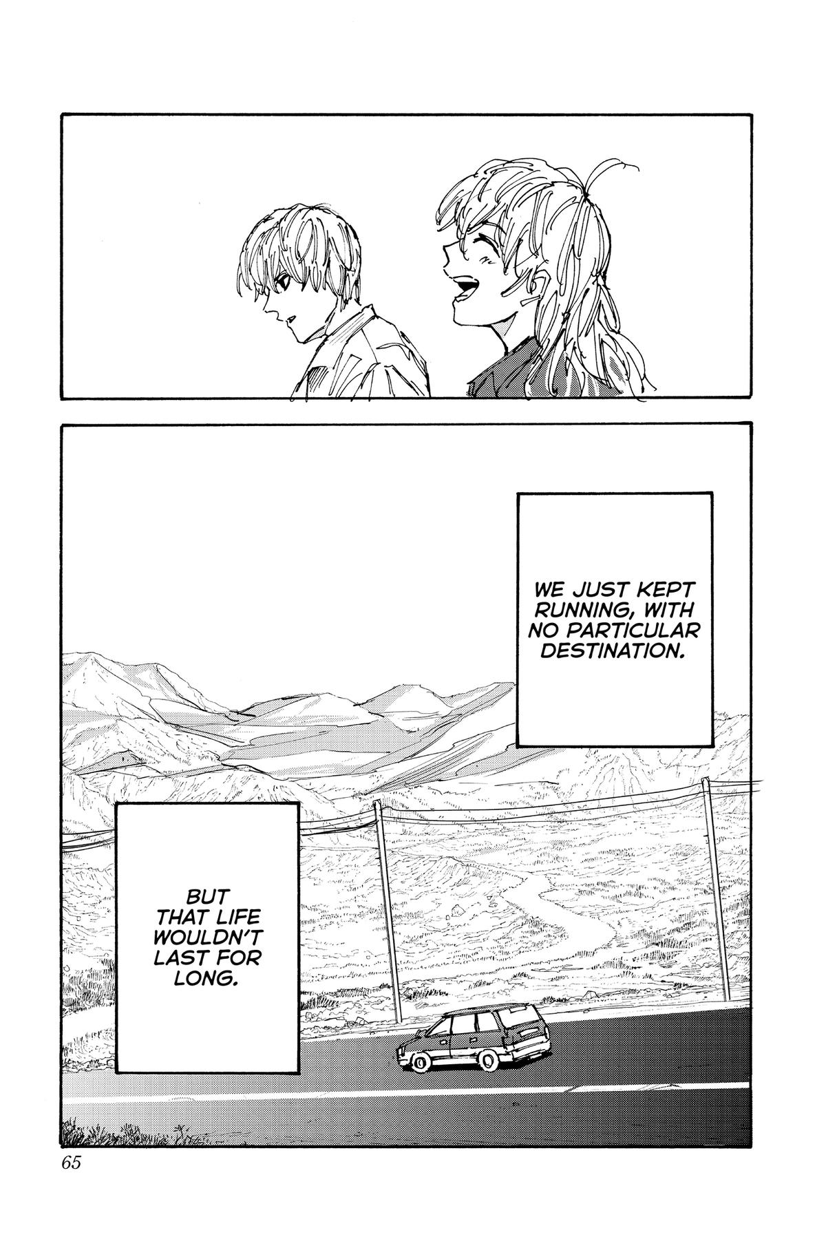 Sakamoto Days Chapter 173 — page 19