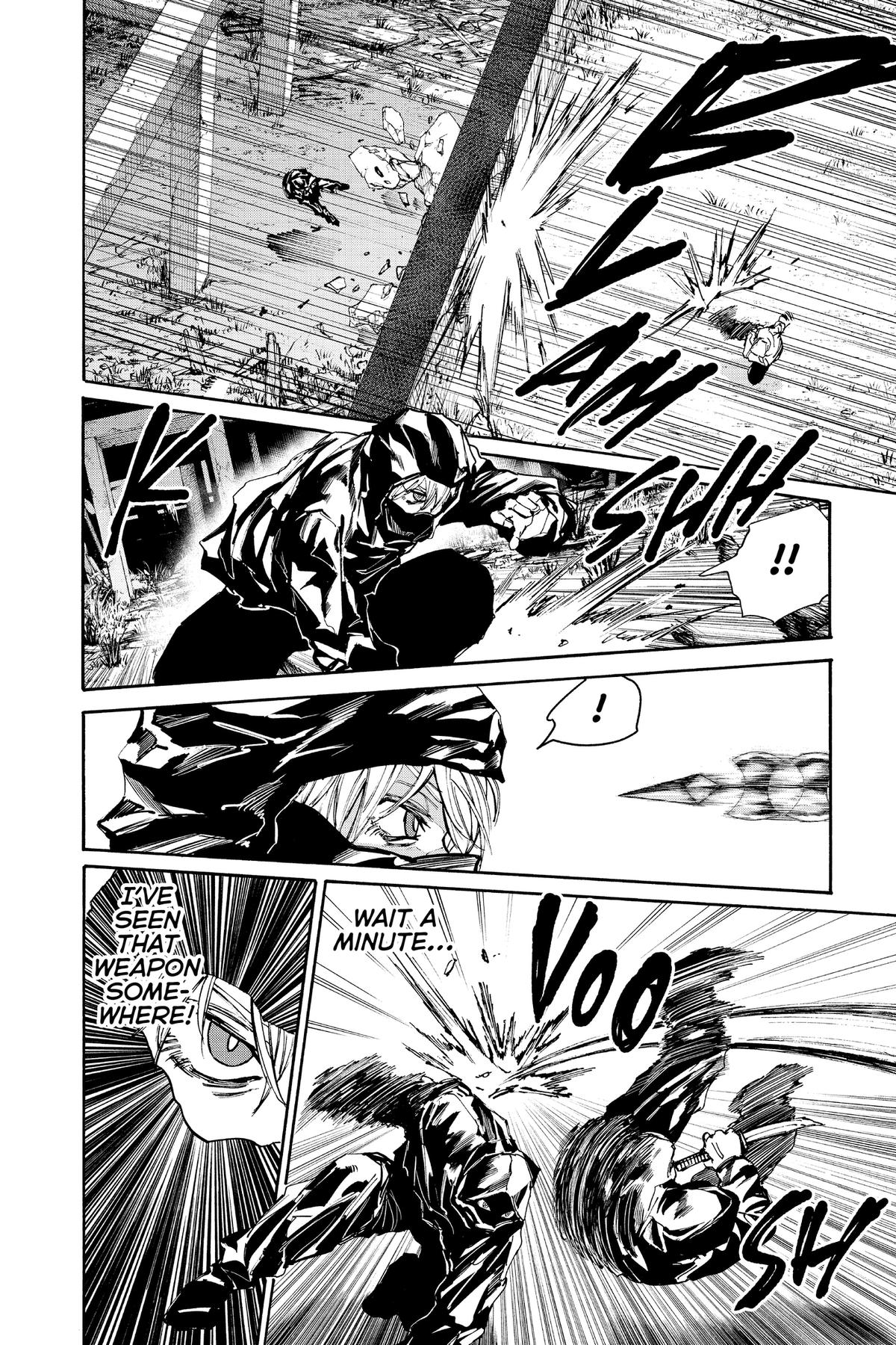 Sakamoto Days Chapter 175 — page 4