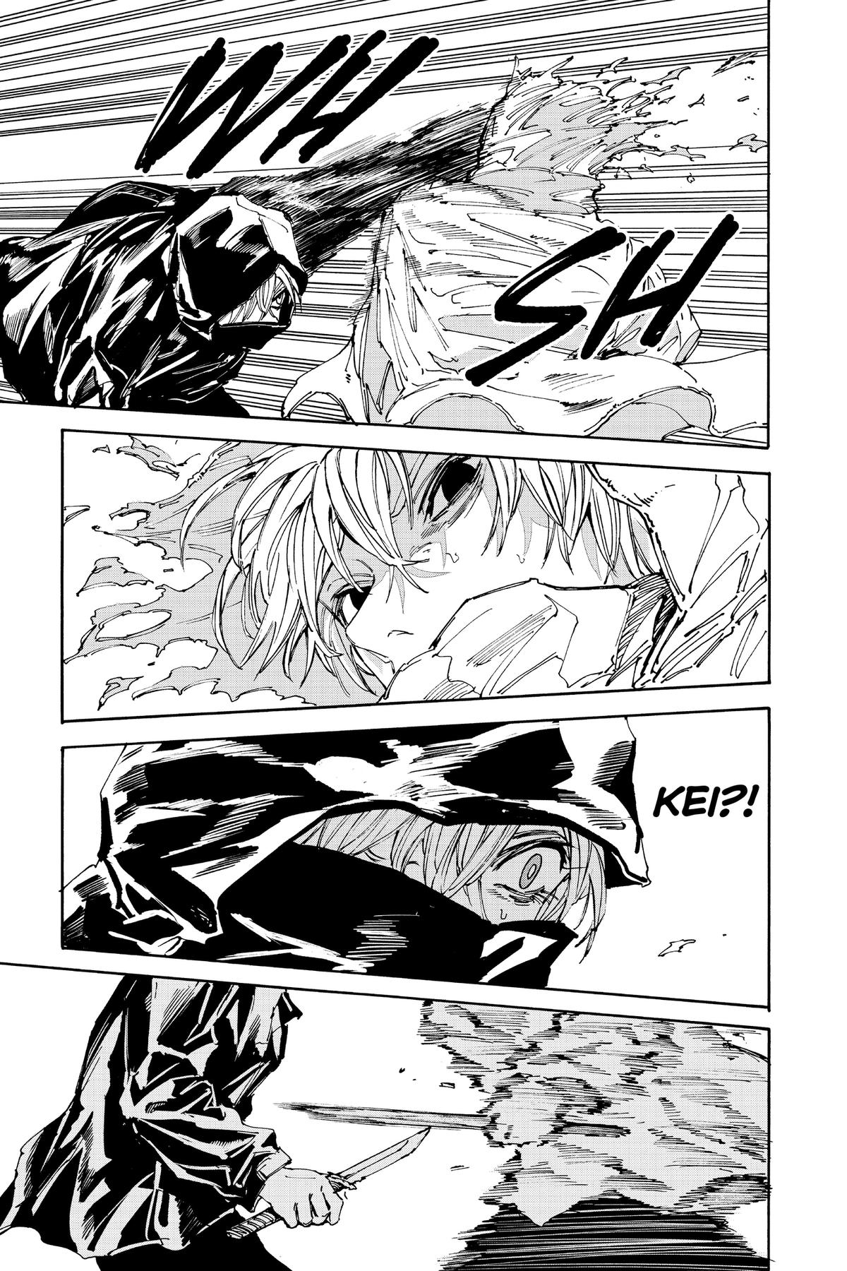 Sakamoto Days Chapter 175 — page 5