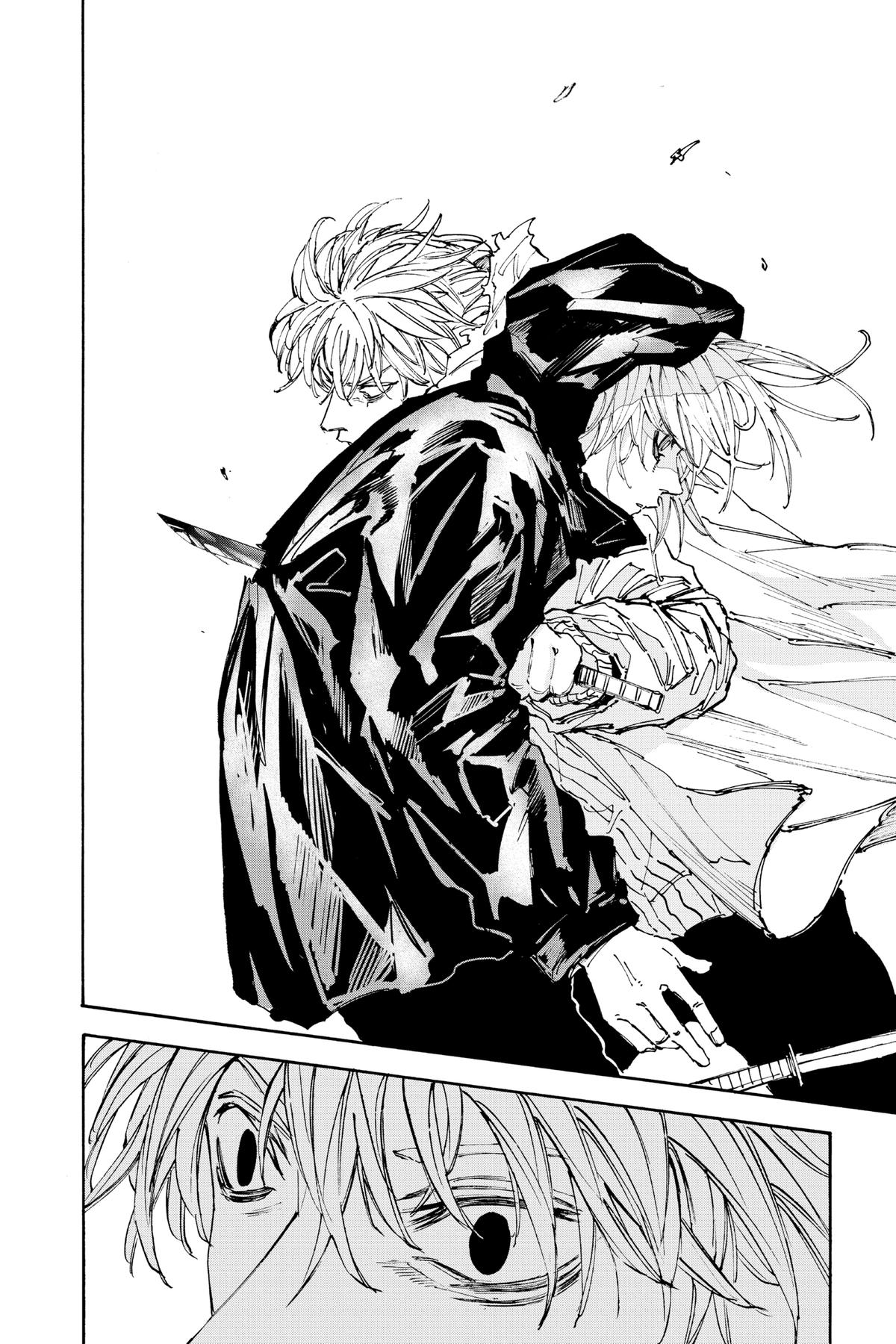Sakamoto Days Chapter 175 — page 6